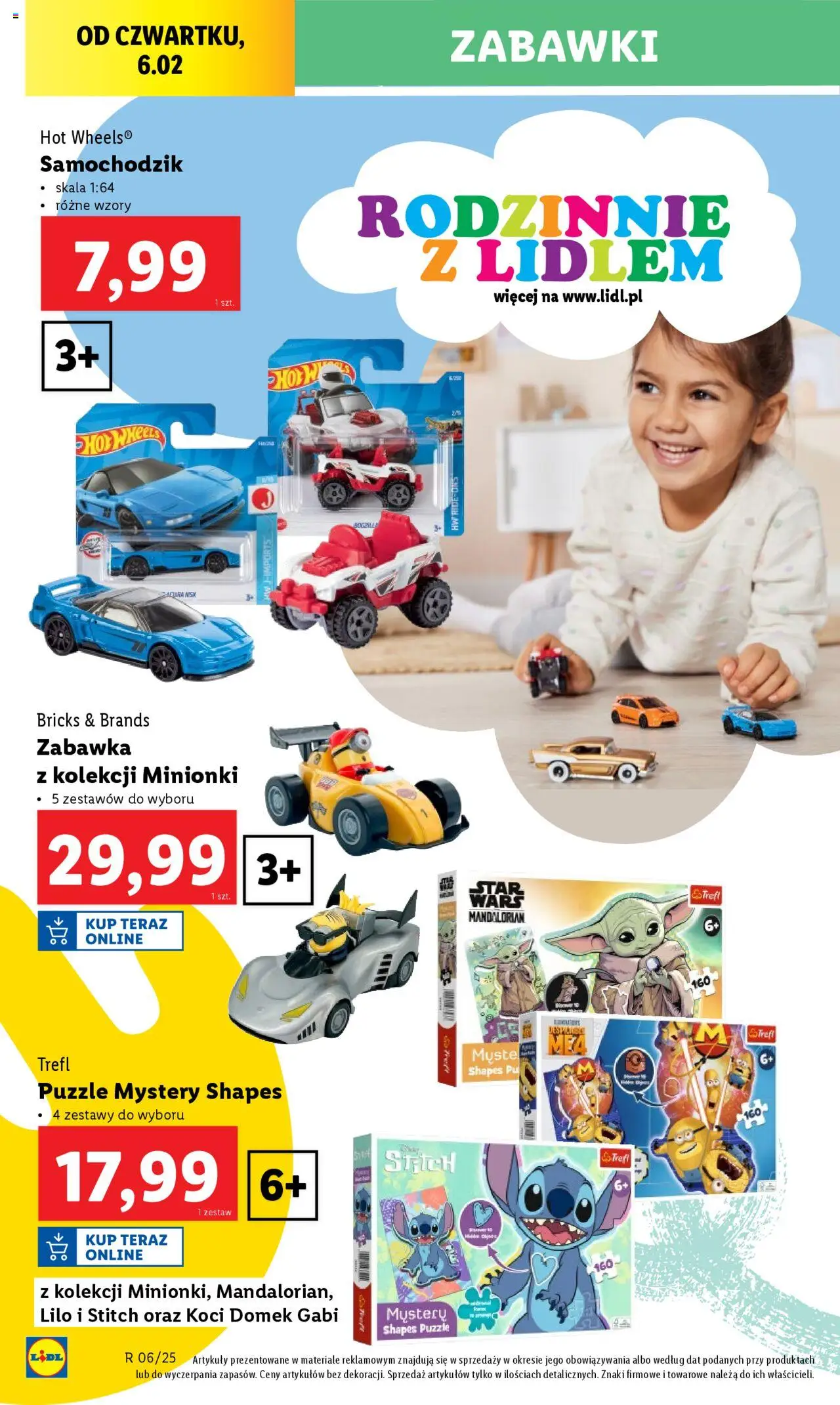 lidl - LIDL gazetka 03.02.2025 - 08.02.2025 - page: 18