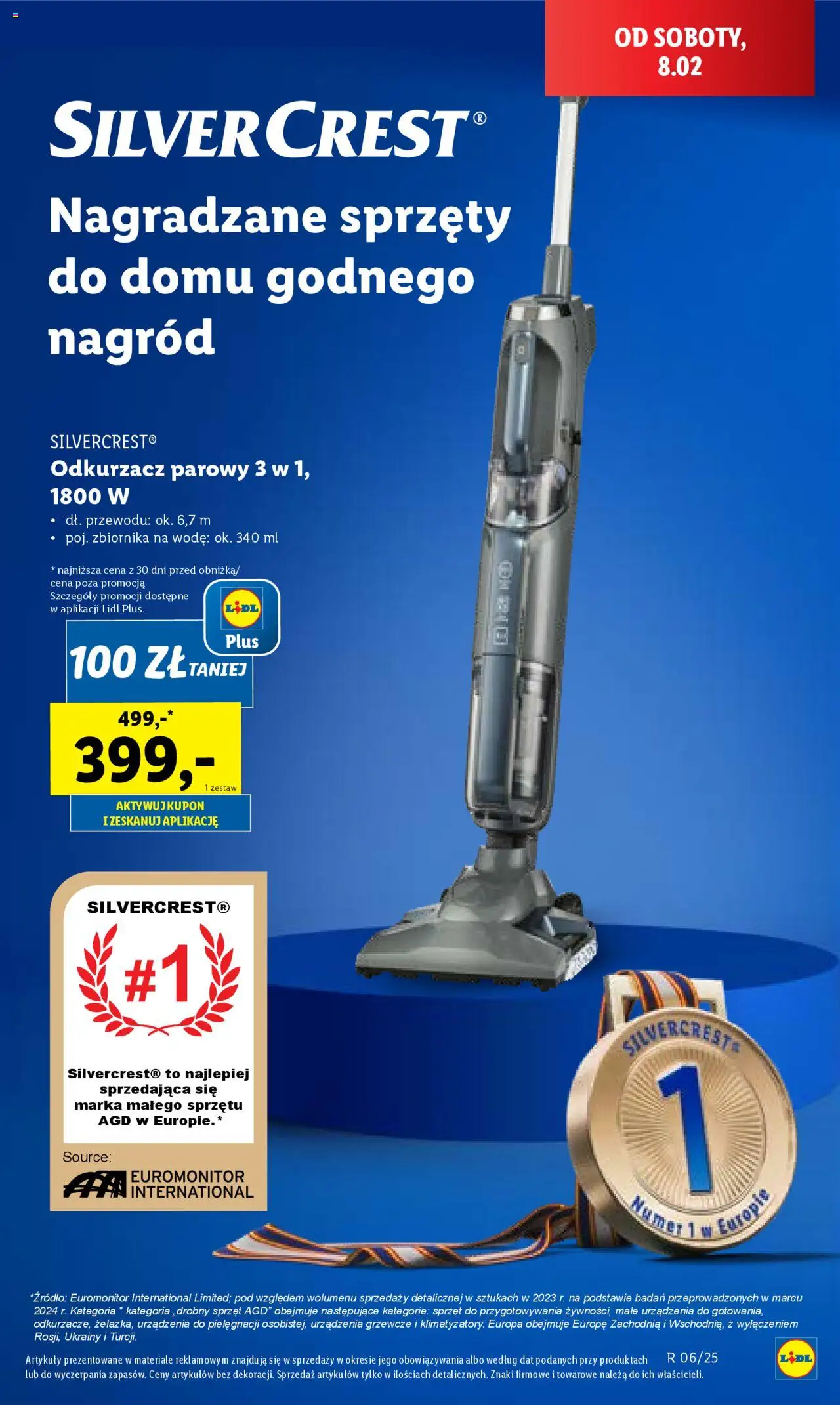 lidl - LIDL gazetka 03.02.2025 - 08.02.2025 - page: 53