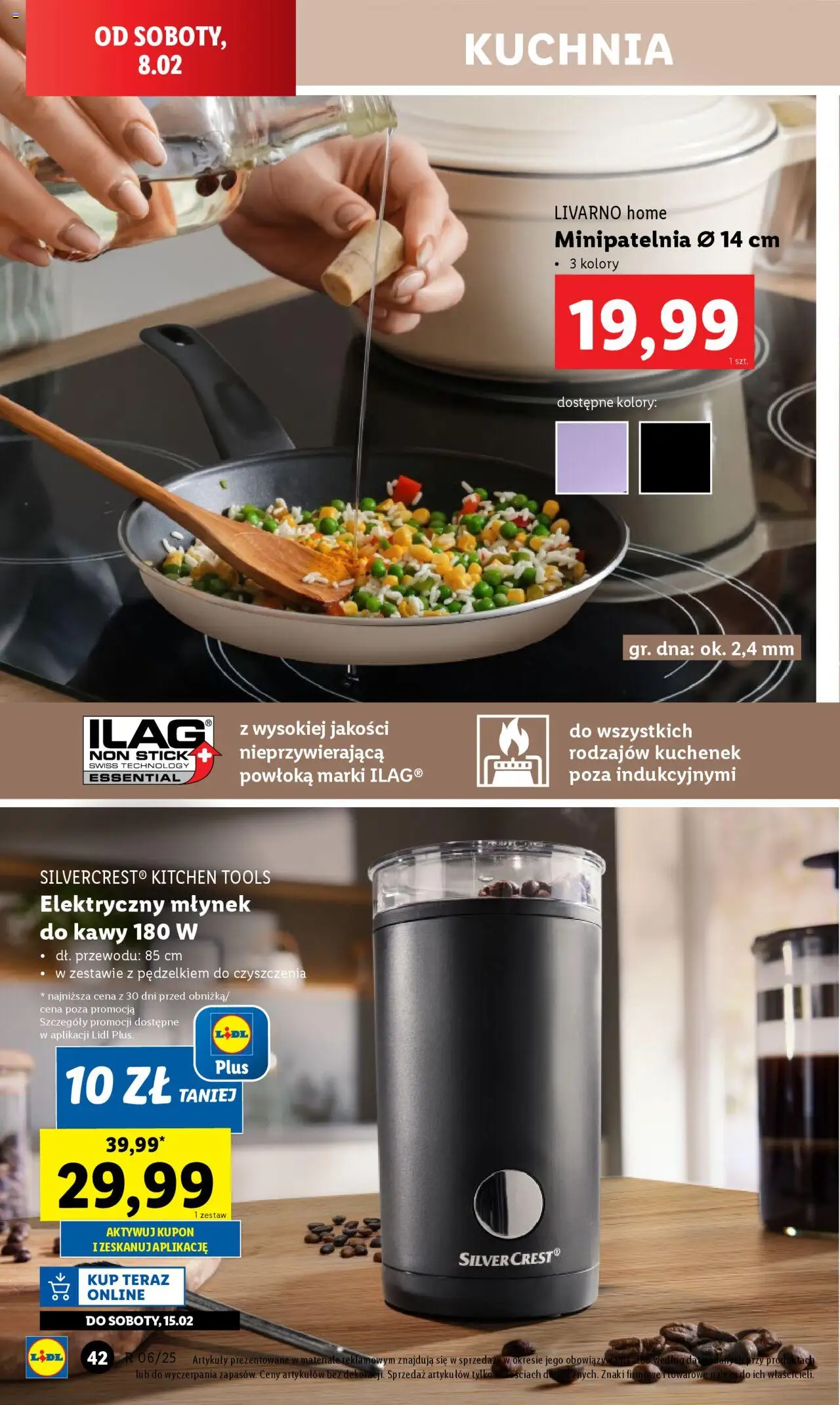 lidl - LIDL gazetka 03.02.2025 - 08.02.2025 - page: 44