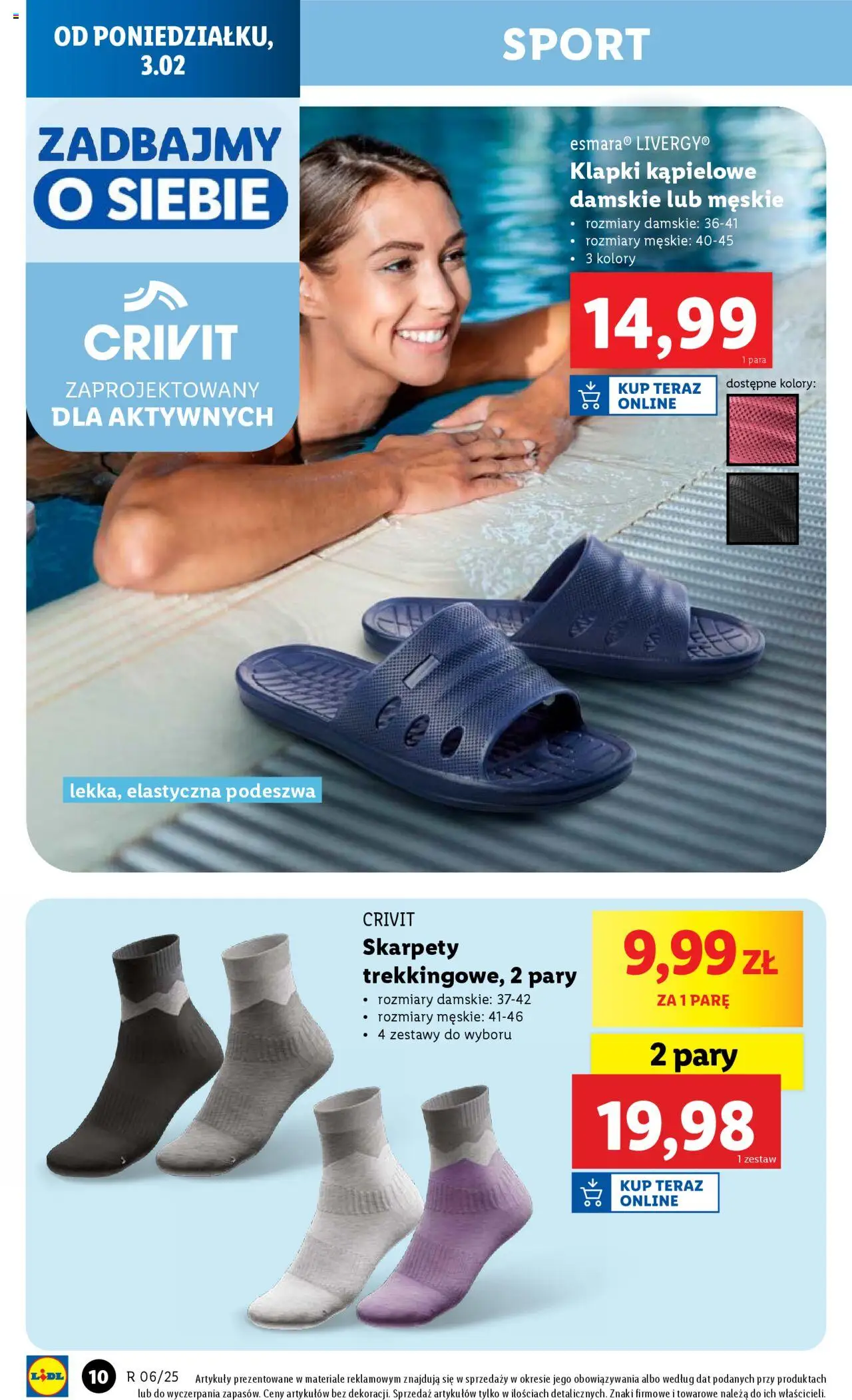 lidl - LIDL gazetka 03.02.2025 - 08.02.2025 - page: 10