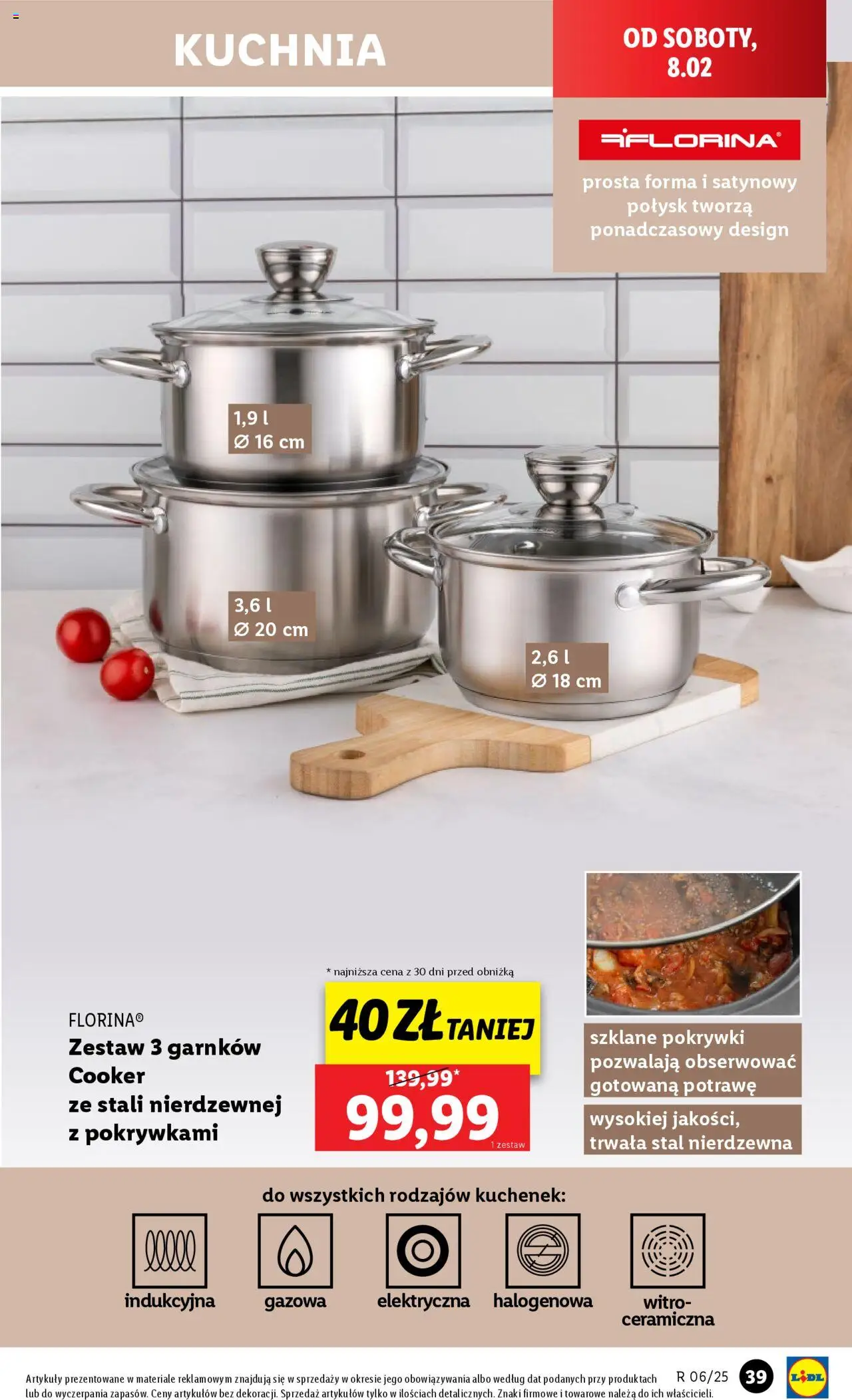 lidl - LIDL gazetka 03.02.2025 - 08.02.2025 - page: 41