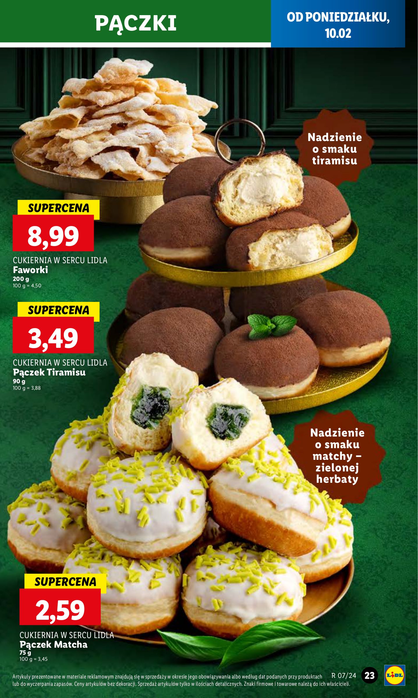 lidl - Lidl gazetka ważna od 10.02. - 12.02. - page: 25