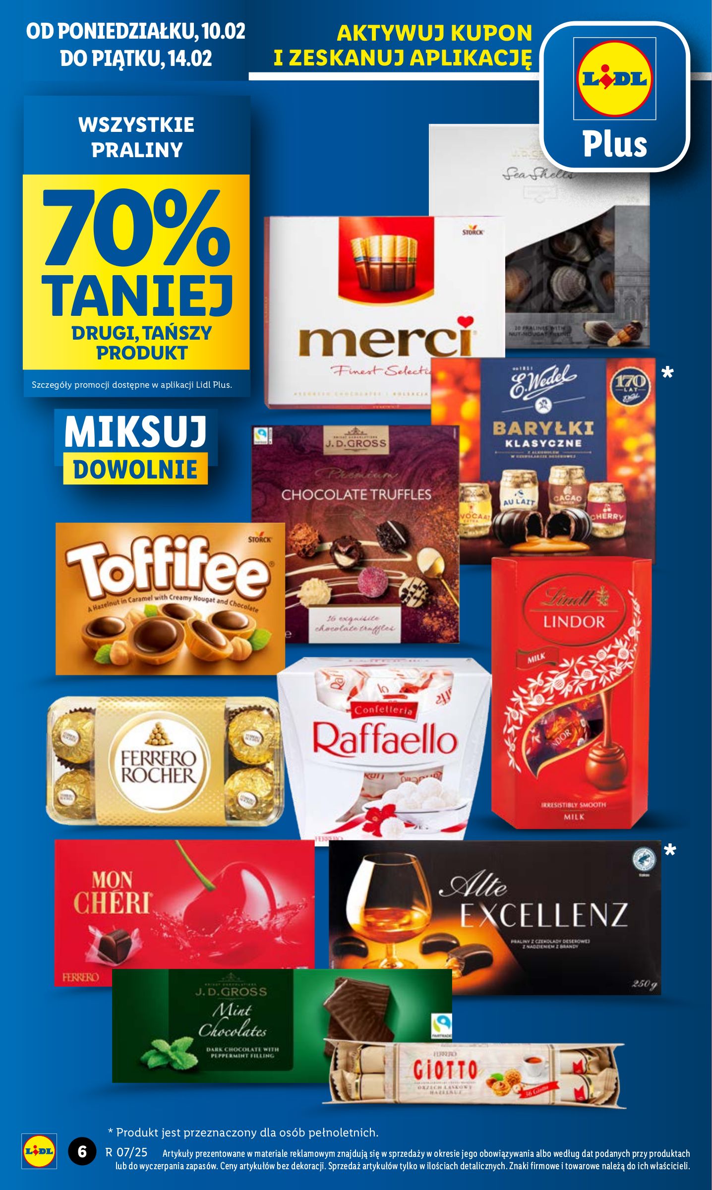 lidl - Lidl gazetka ważna od 10.02. - 12.02. - page: 6