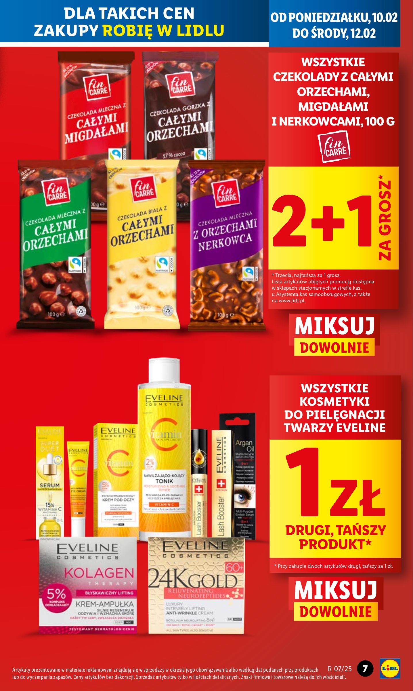 lidl - Lidl gazetka ważna od 10.02. - 12.02. - page: 7