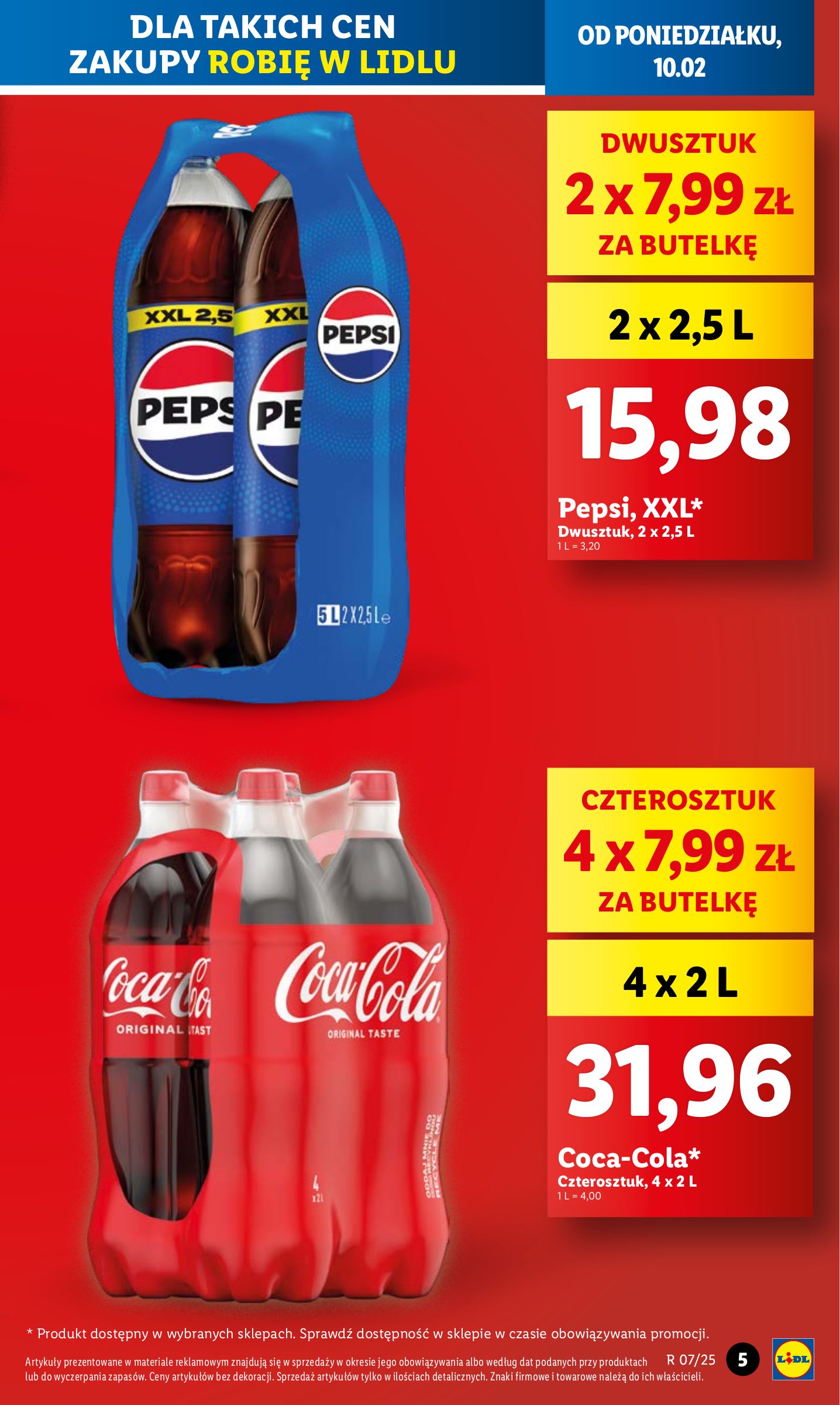 lidl - Lidl gazetka ważna od 10.02. - 12.02. - page: 5