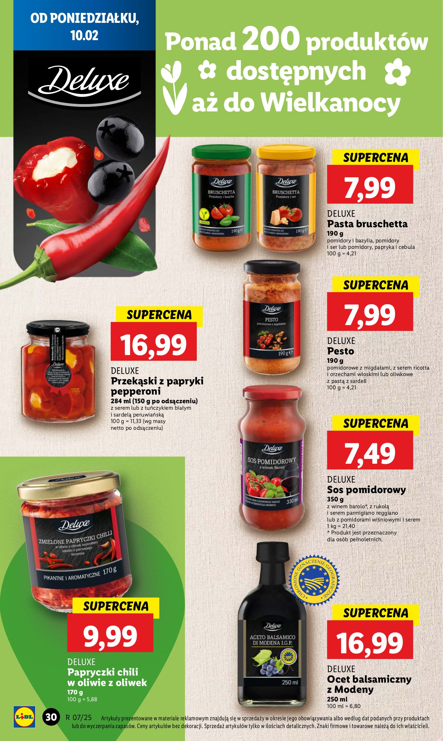 lidl - Lidl gazetka ważna od 10.02. - 12.02. - page: 34