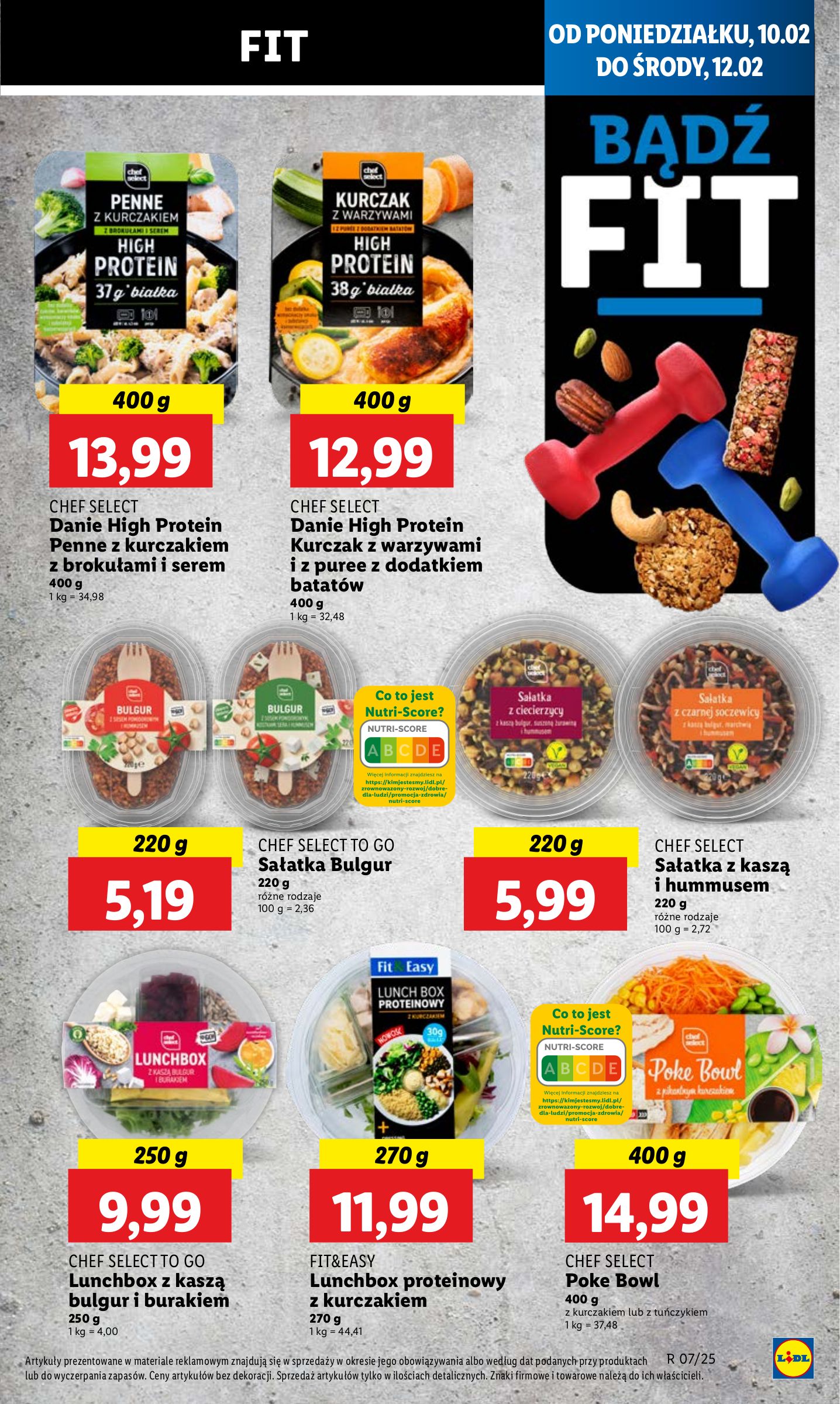 lidl - Lidl gazetka ważna od 10.02. - 12.02. - page: 51