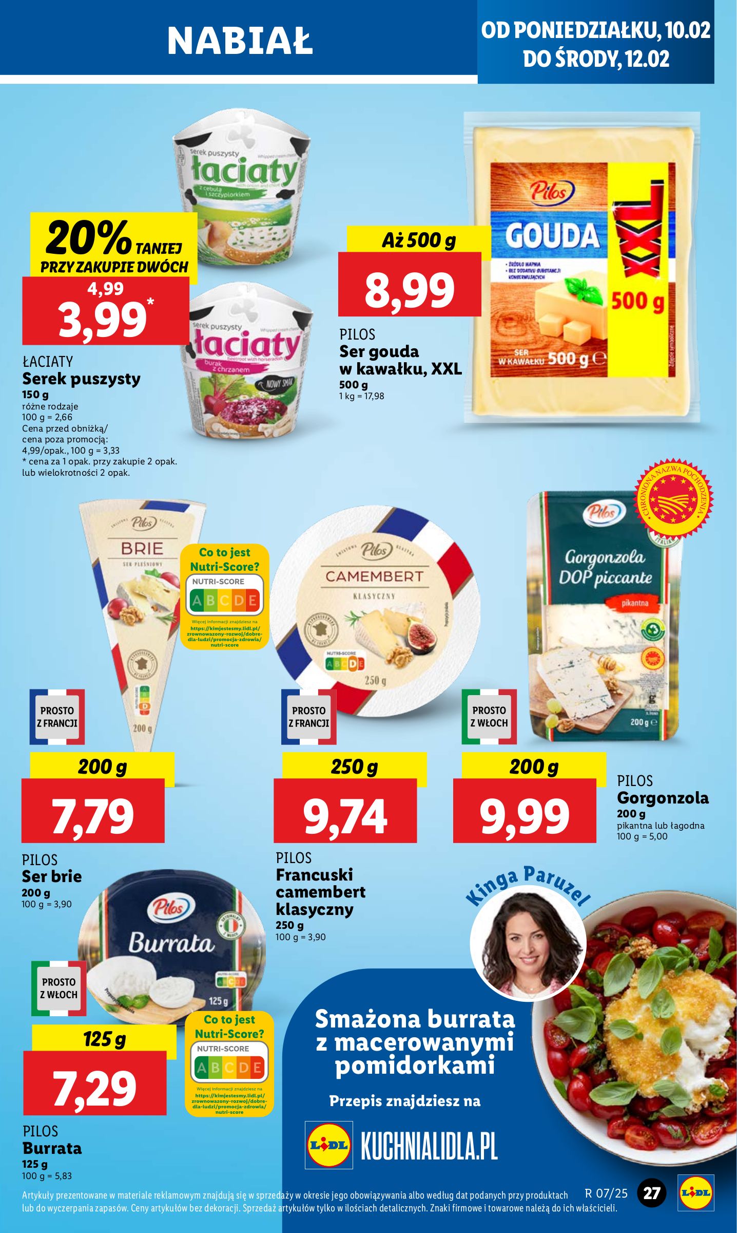 lidl - Lidl gazetka ważna od 10.02. - 12.02. - page: 29