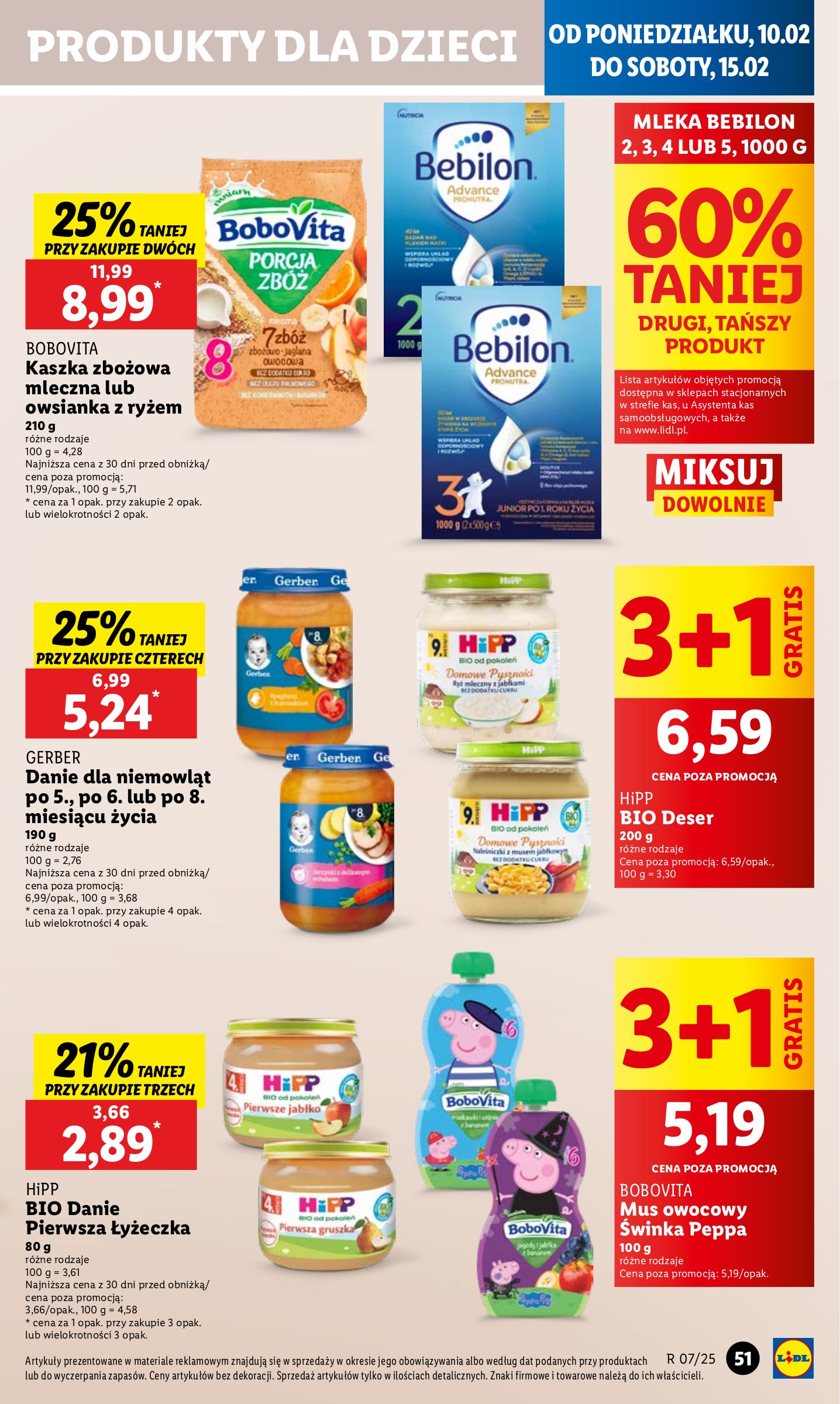 lidl - Lidl gazetka ważna od 10.02. - 12.02. - page: 57