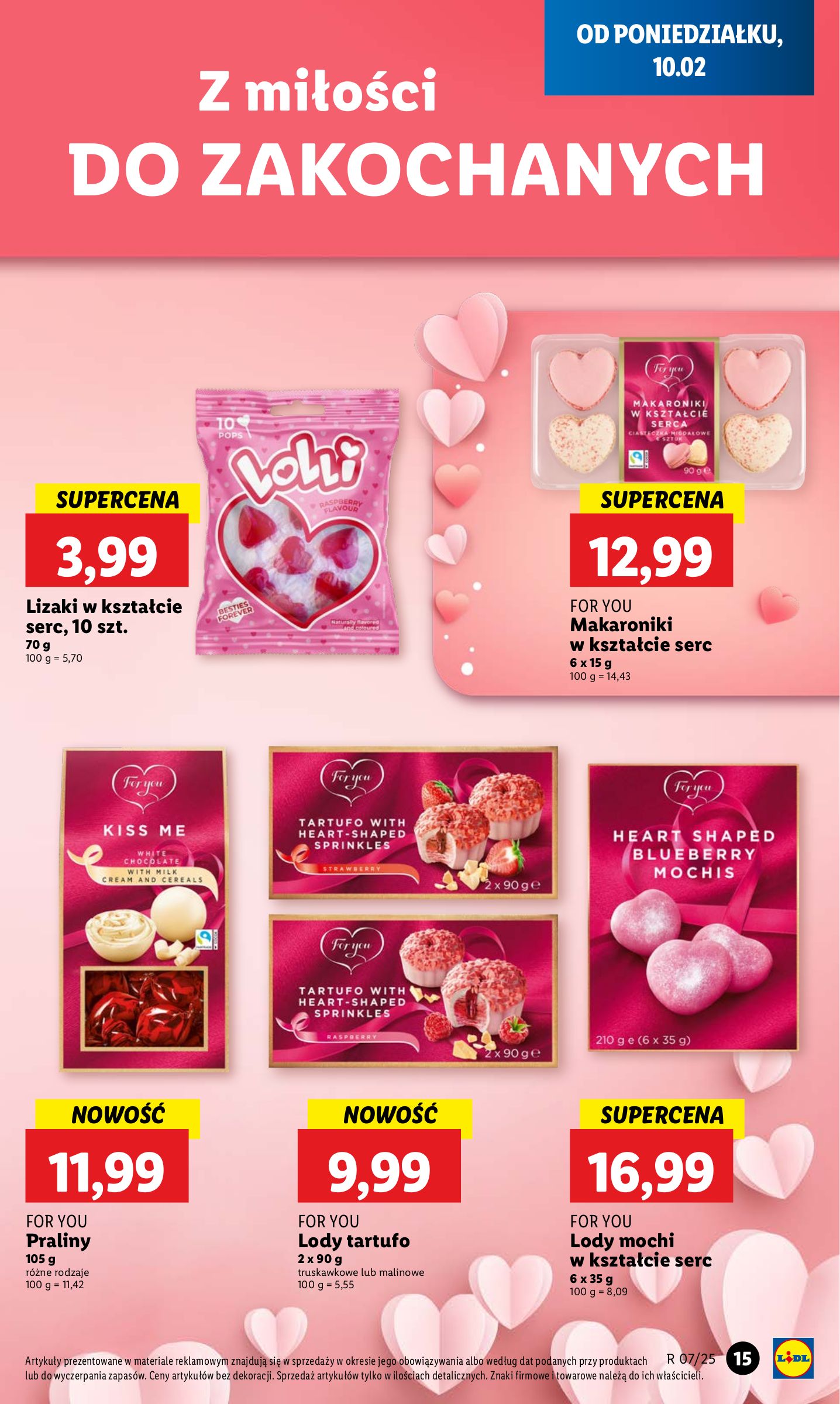 lidl - Lidl gazetka ważna od 10.02. - 12.02. - page: 17