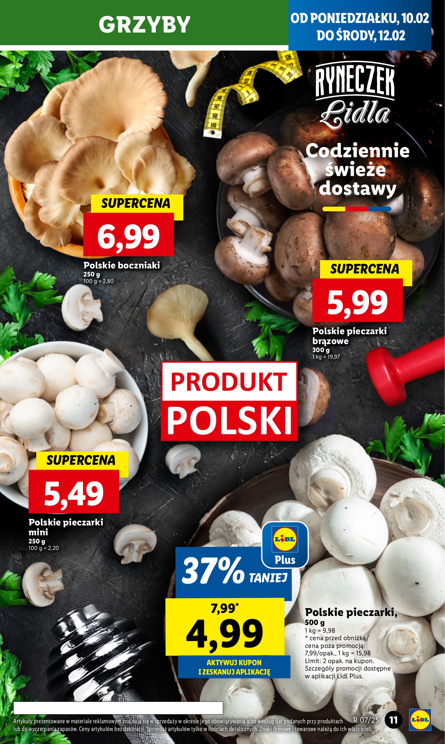 lidl - Lidl gazetka ważna od 10.02. - 12.02. - page: 11