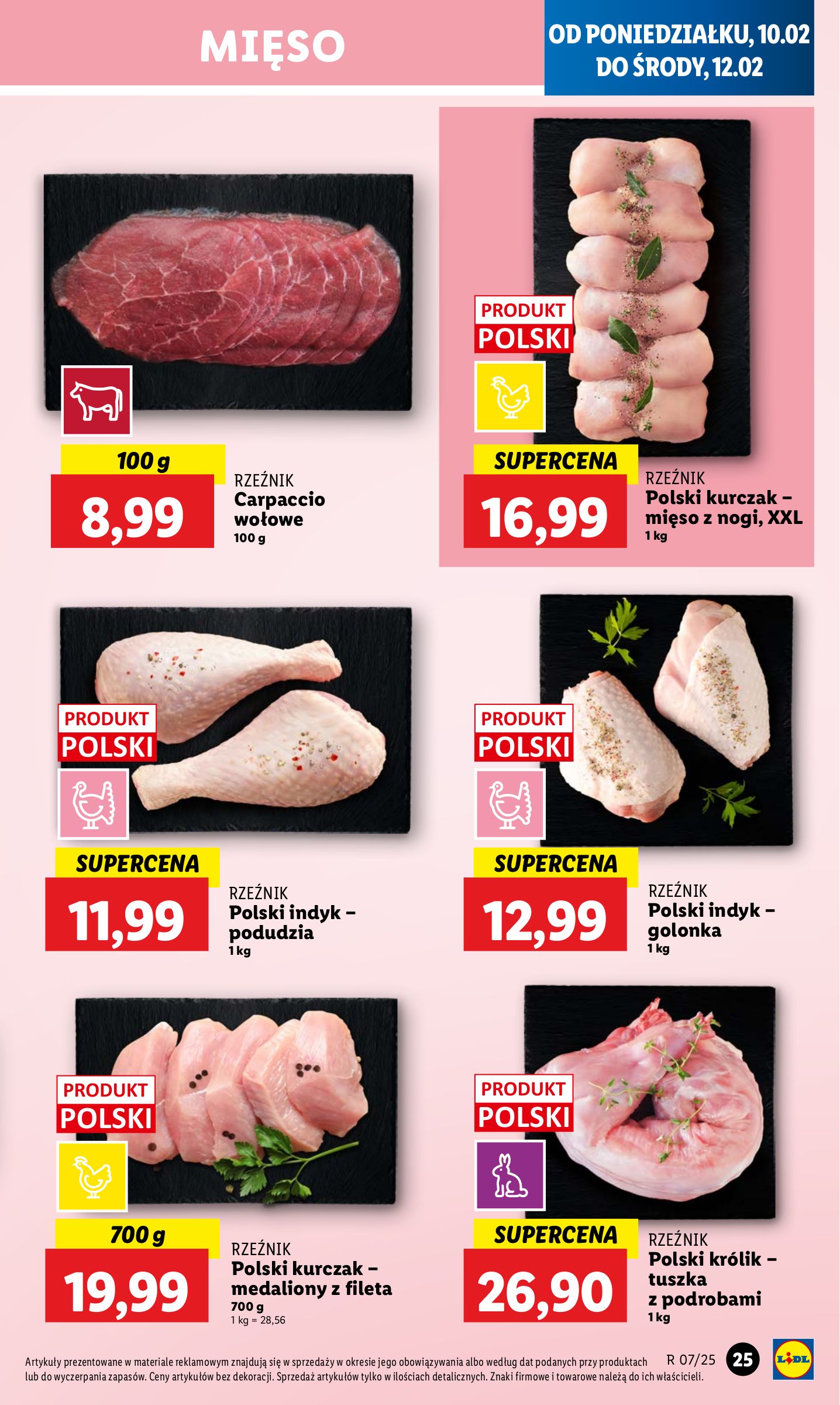 lidl - Lidl gazetka ważna od 10.02. - 12.02. - page: 27