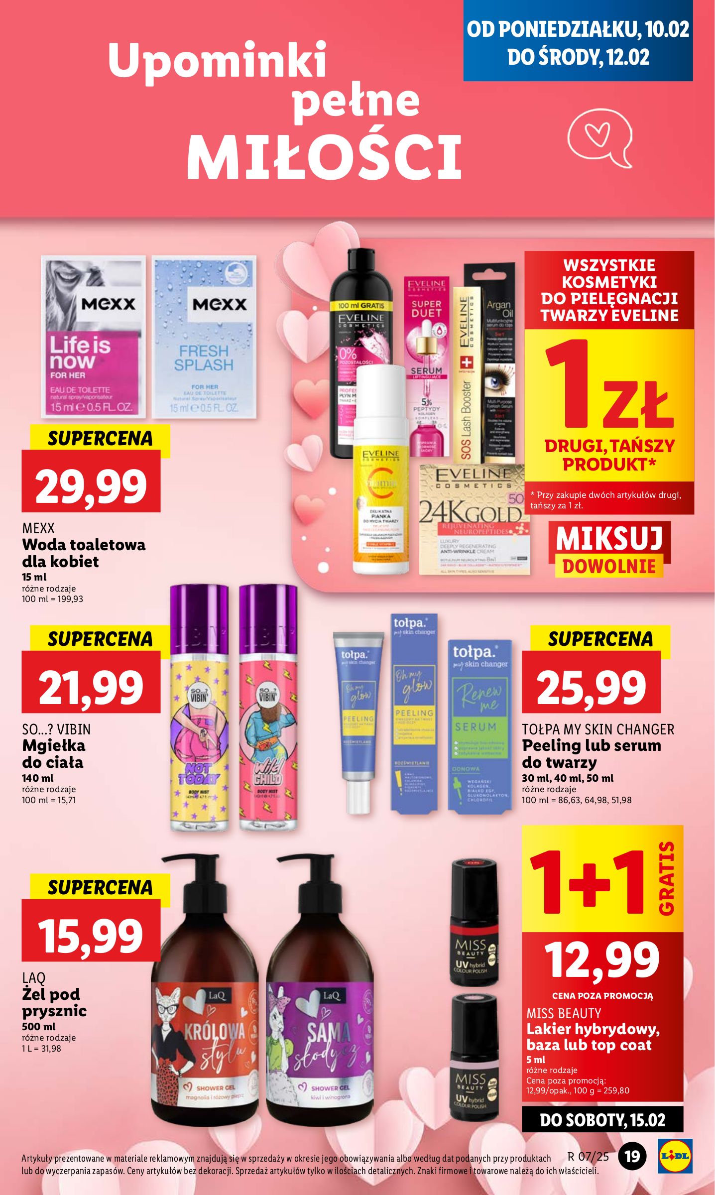 lidl - Lidl gazetka ważna od 10.02. - 12.02. - page: 21