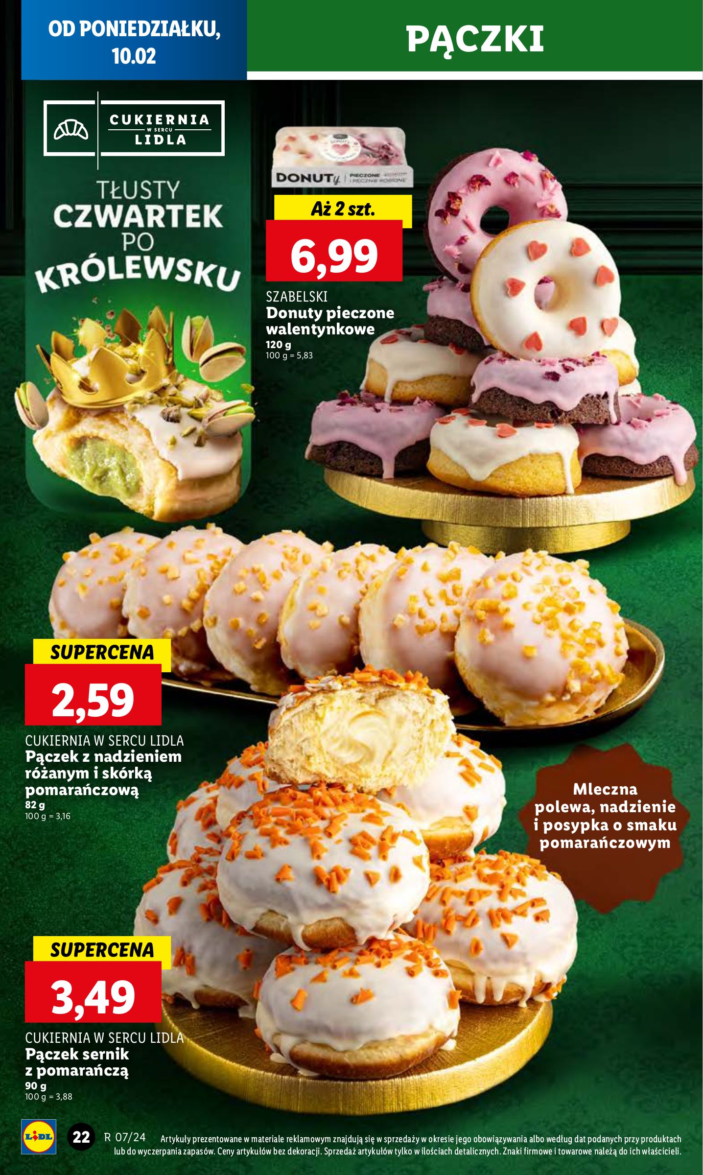 lidl - Lidl gazetka ważna od 10.02. - 12.02. - page: 24