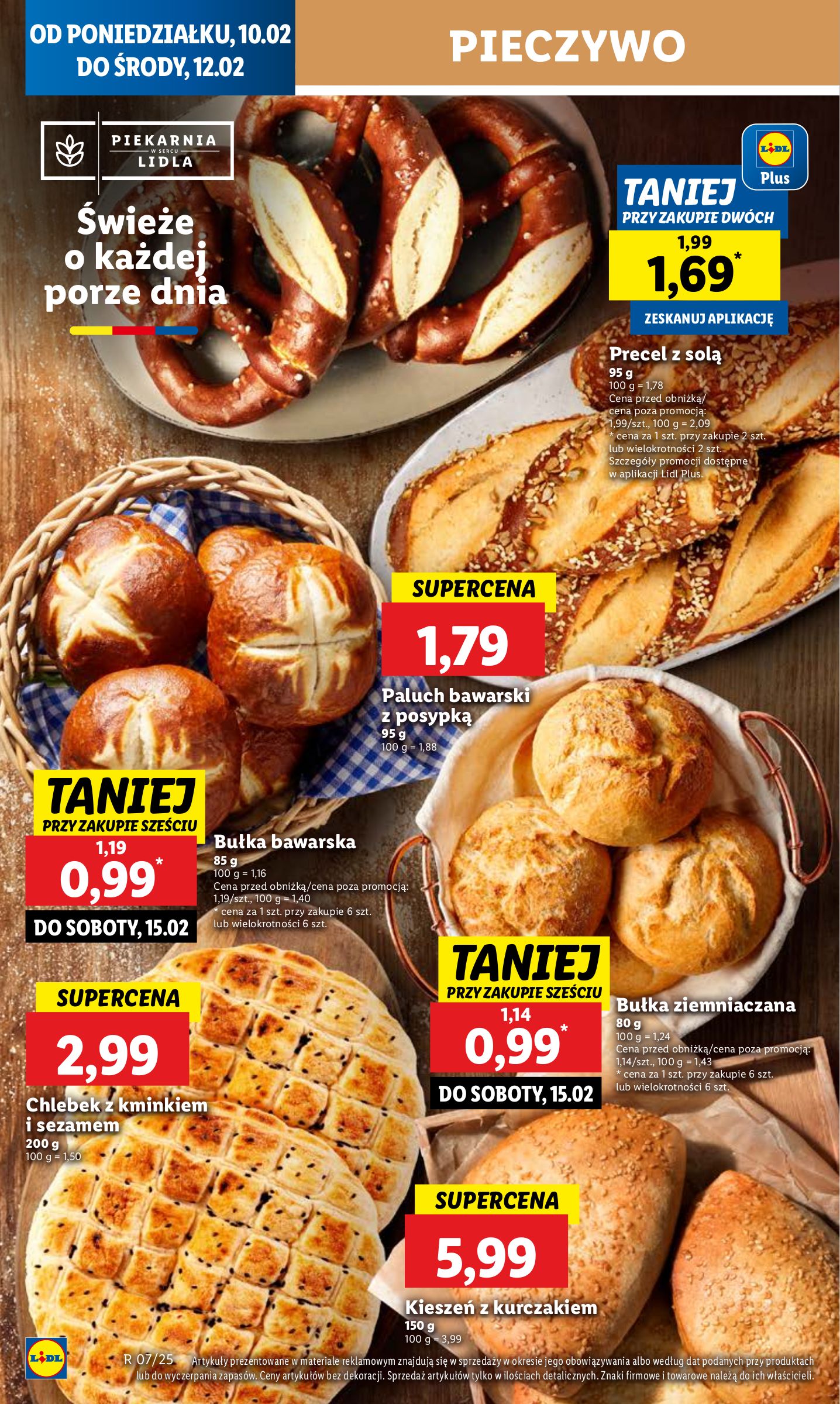 lidl - Lidl gazetka ważna od 10.02. - 12.02. - page: 32