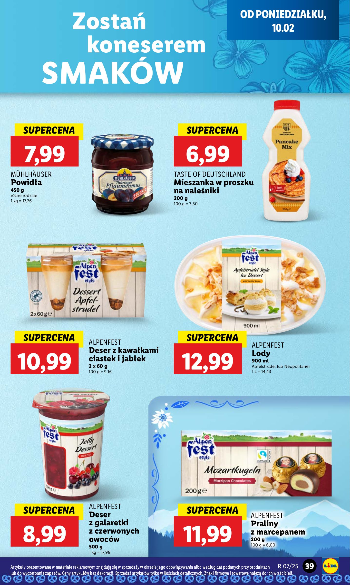 lidl - Lidl gazetka ważna od 10.02. - 12.02. - page: 43