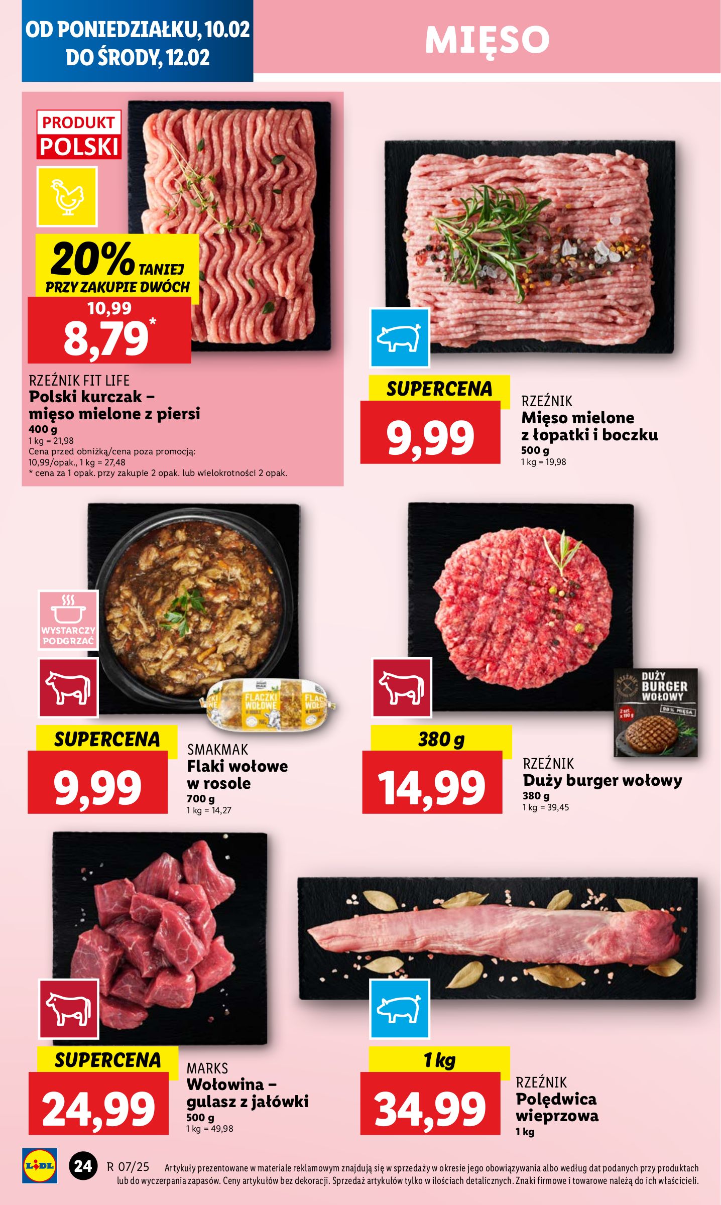 lidl - Lidl gazetka ważna od 10.02. - 12.02. - page: 26