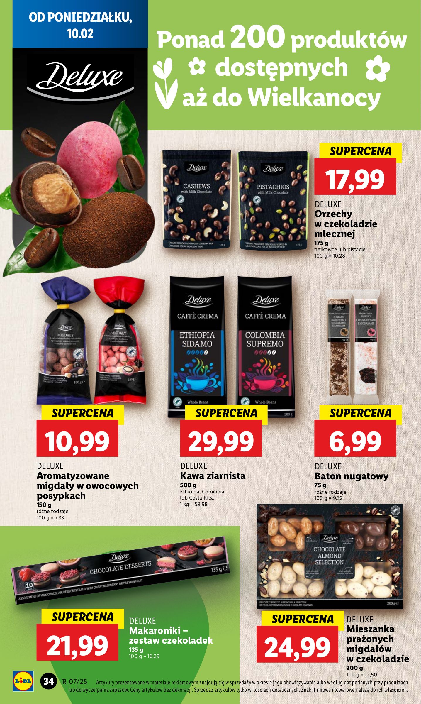 lidl - Lidl gazetka ważna od 10.02. - 12.02. - page: 38