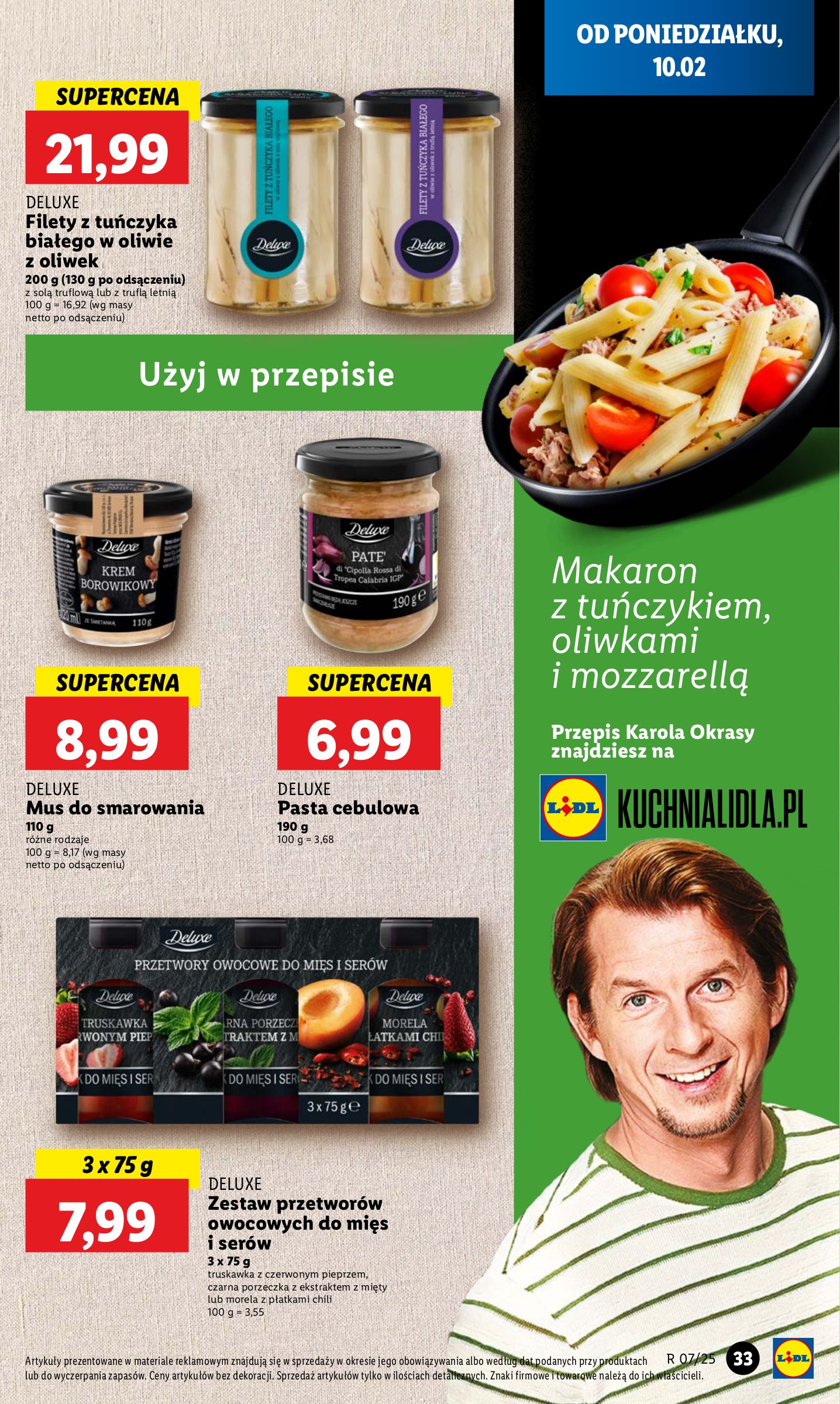 lidl - Lidl gazetka ważna od 10.02. - 12.02. - page: 37