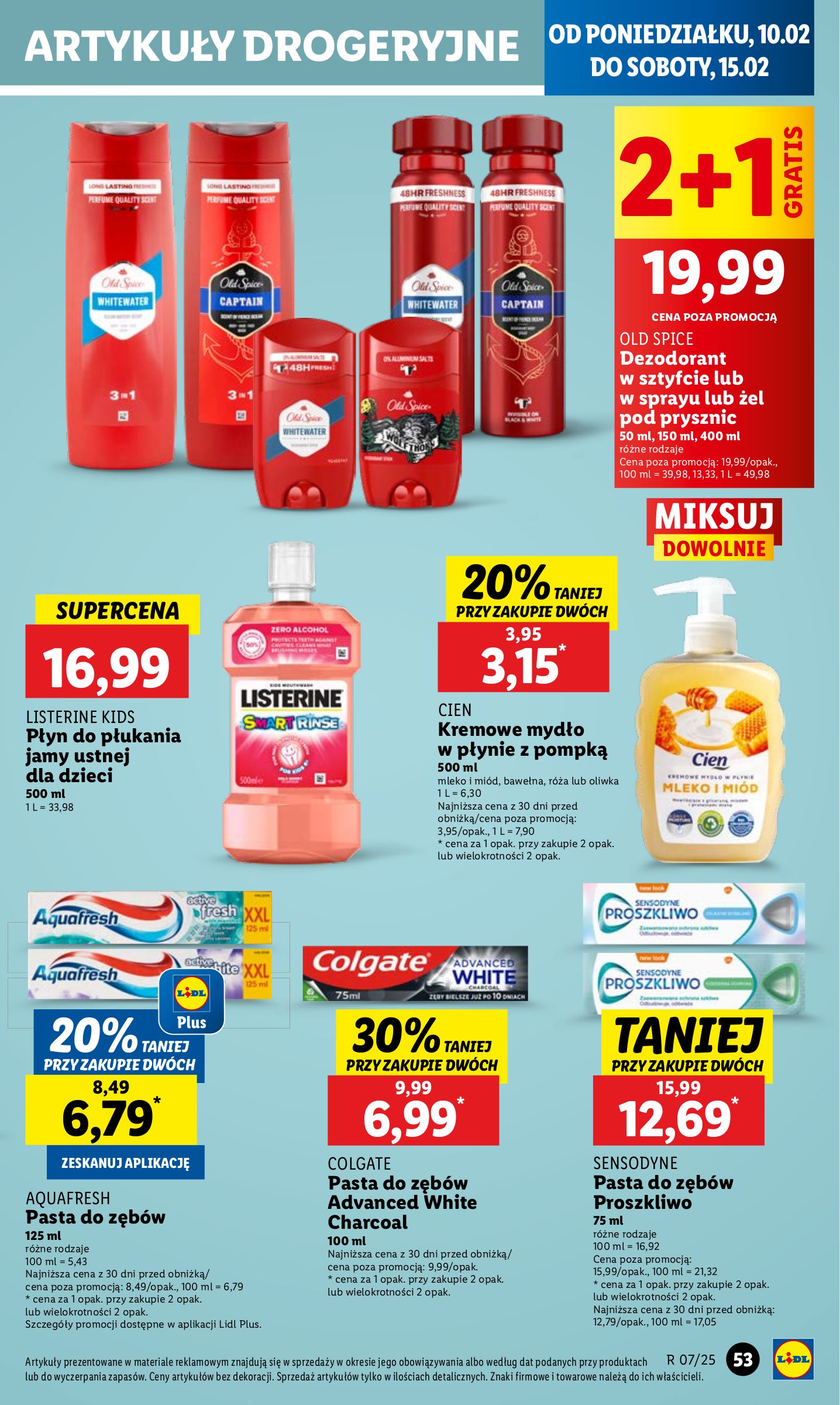 lidl - Lidl gazetka ważna od 10.02. - 12.02. - page: 59