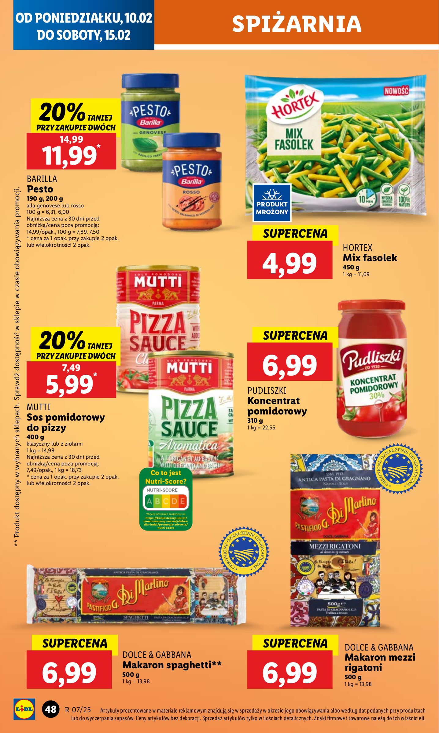 lidl - Lidl gazetka ważna od 10.02. - 12.02. - page: 54