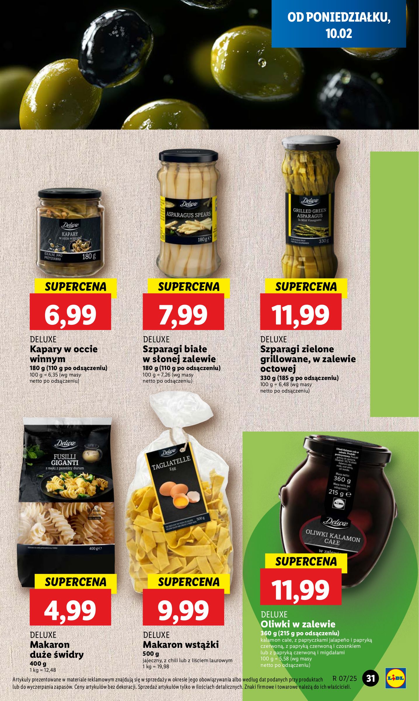 lidl - Lidl gazetka ważna od 10.02. - 12.02. - page: 35