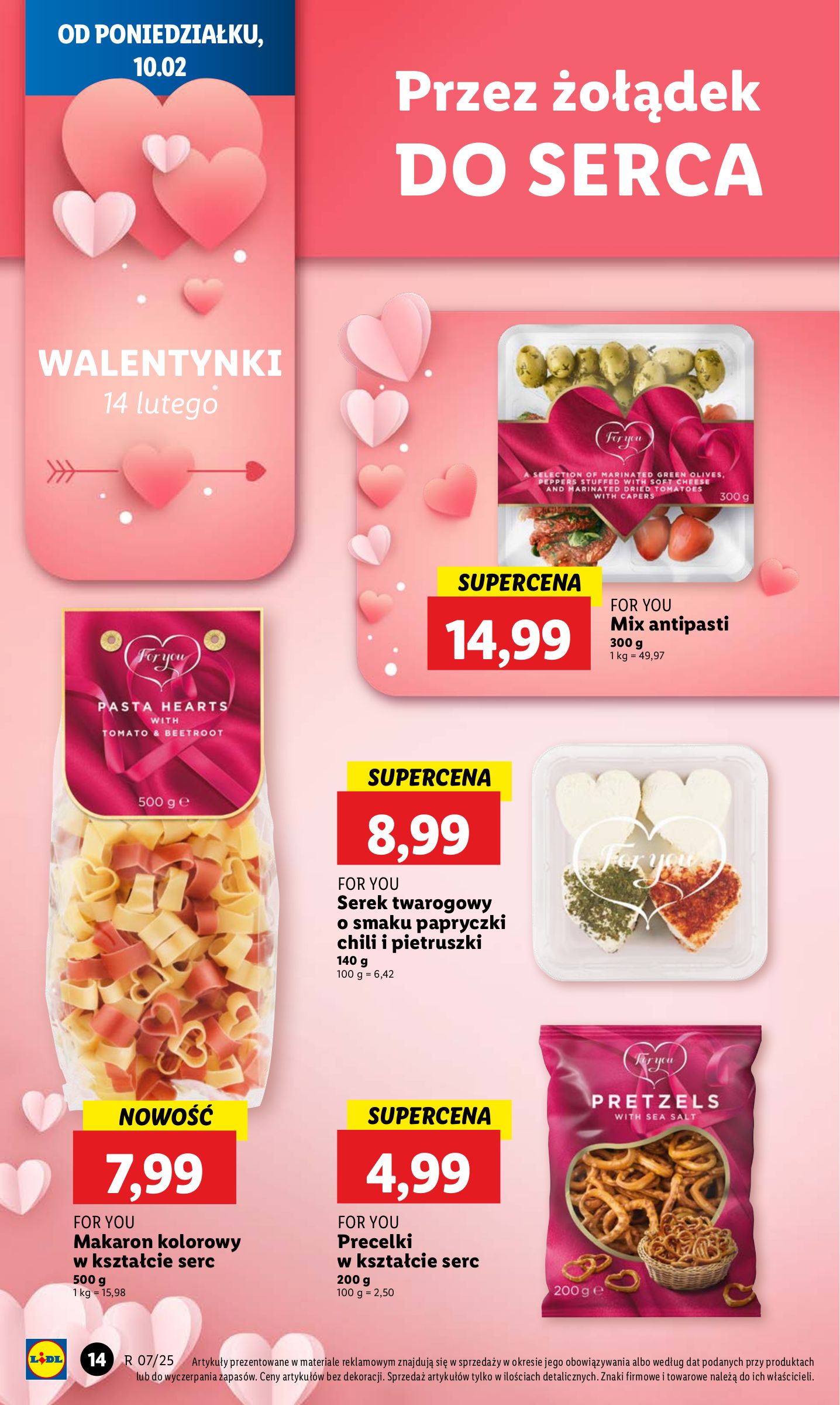 lidl - Lidl gazetka ważna od 10.02. - 12.02. - page: 16