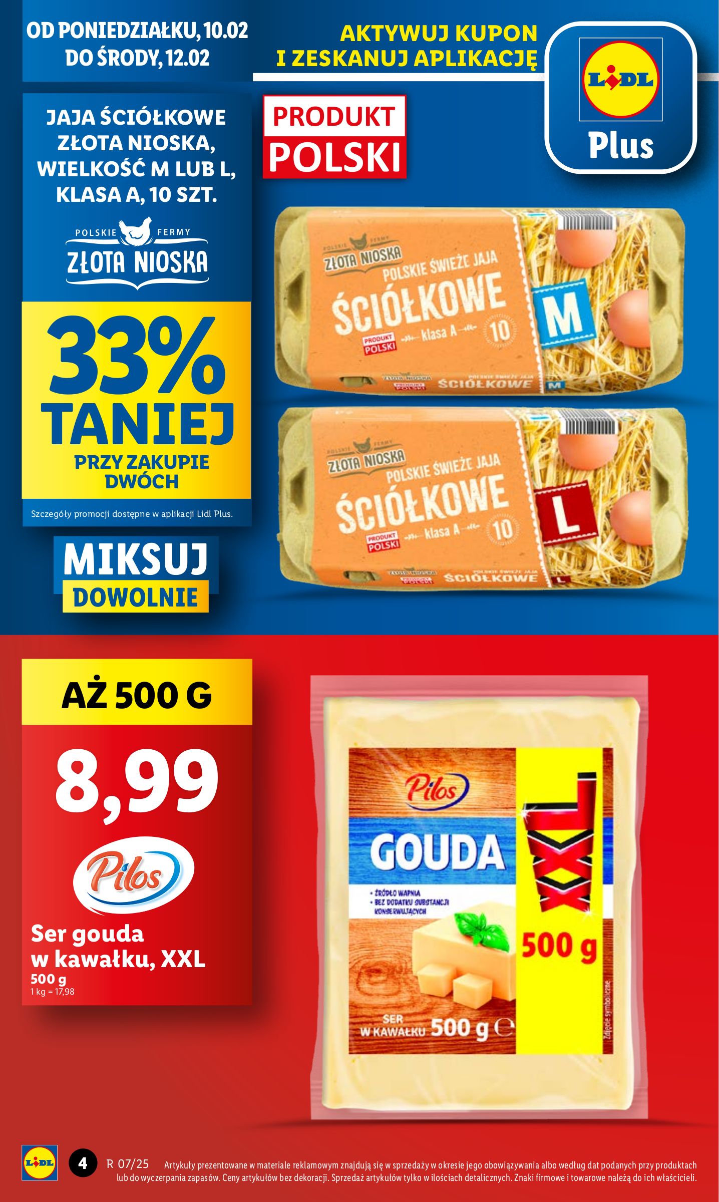 lidl - Lidl gazetka ważna od 10.02. - 12.02. - page: 4