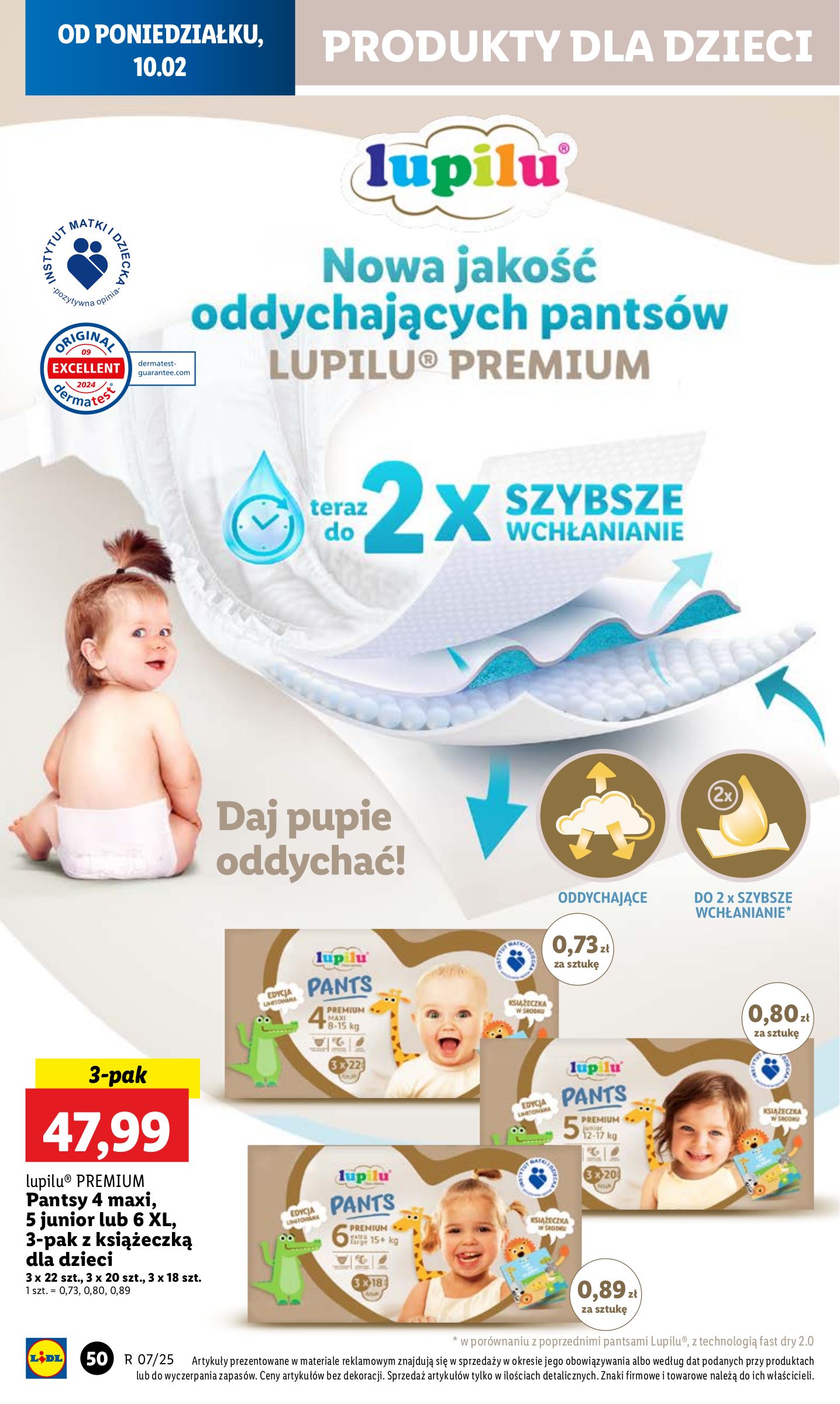 lidl - Lidl gazetka ważna od 10.02. - 12.02. - page: 56