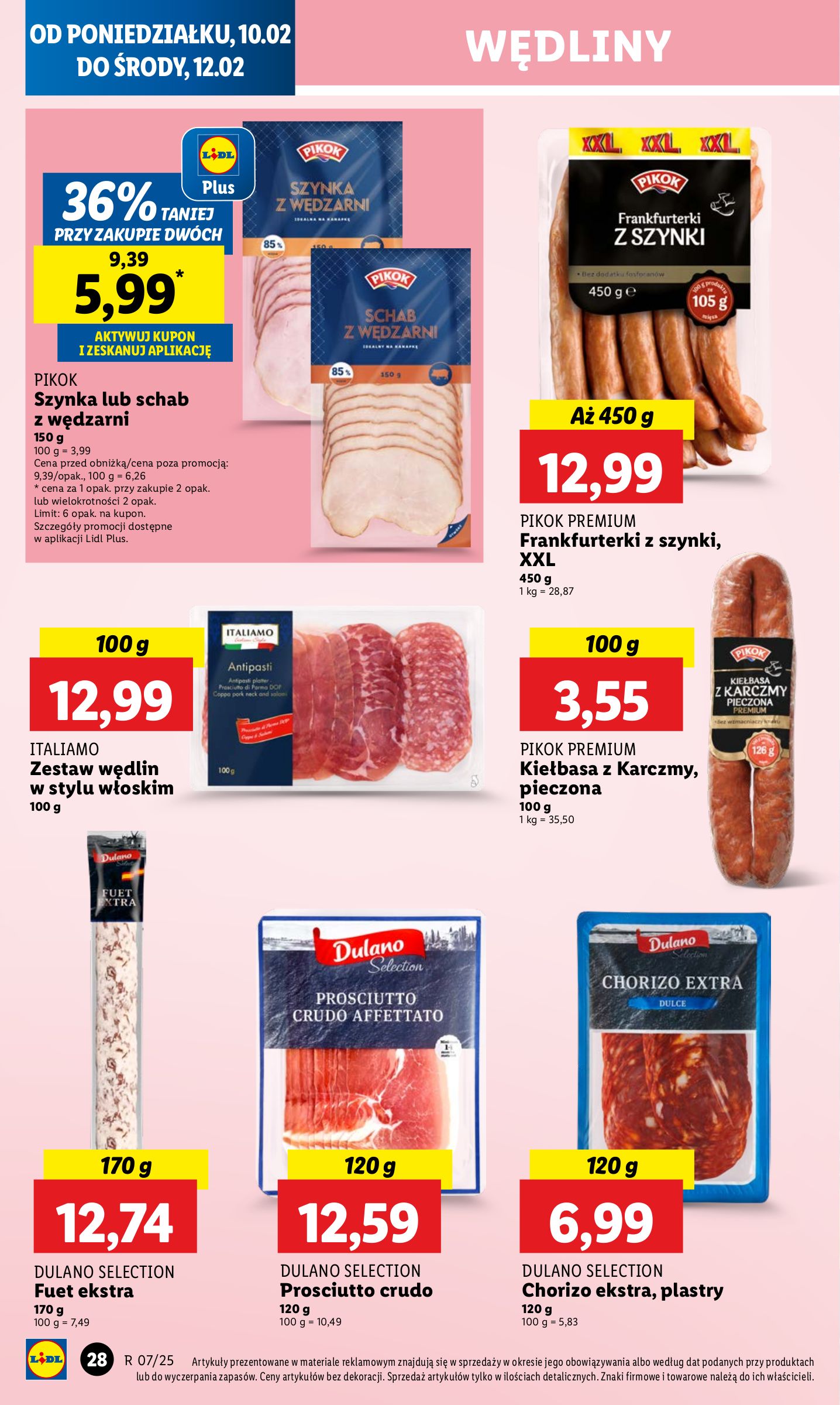 lidl - Lidl gazetka ważna od 10.02. - 12.02. - page: 30