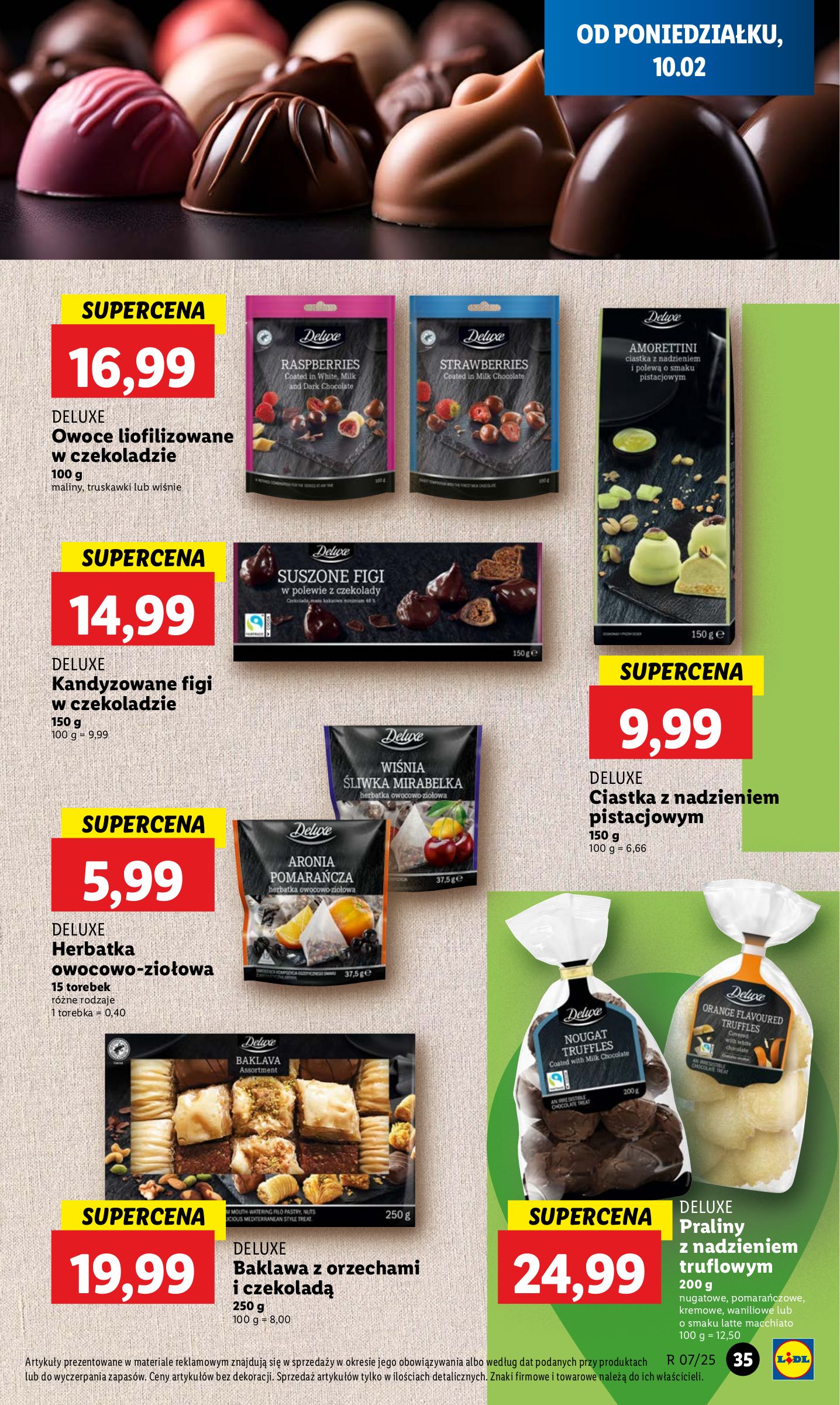 lidl - Lidl gazetka ważna od 10.02. - 12.02. - page: 39