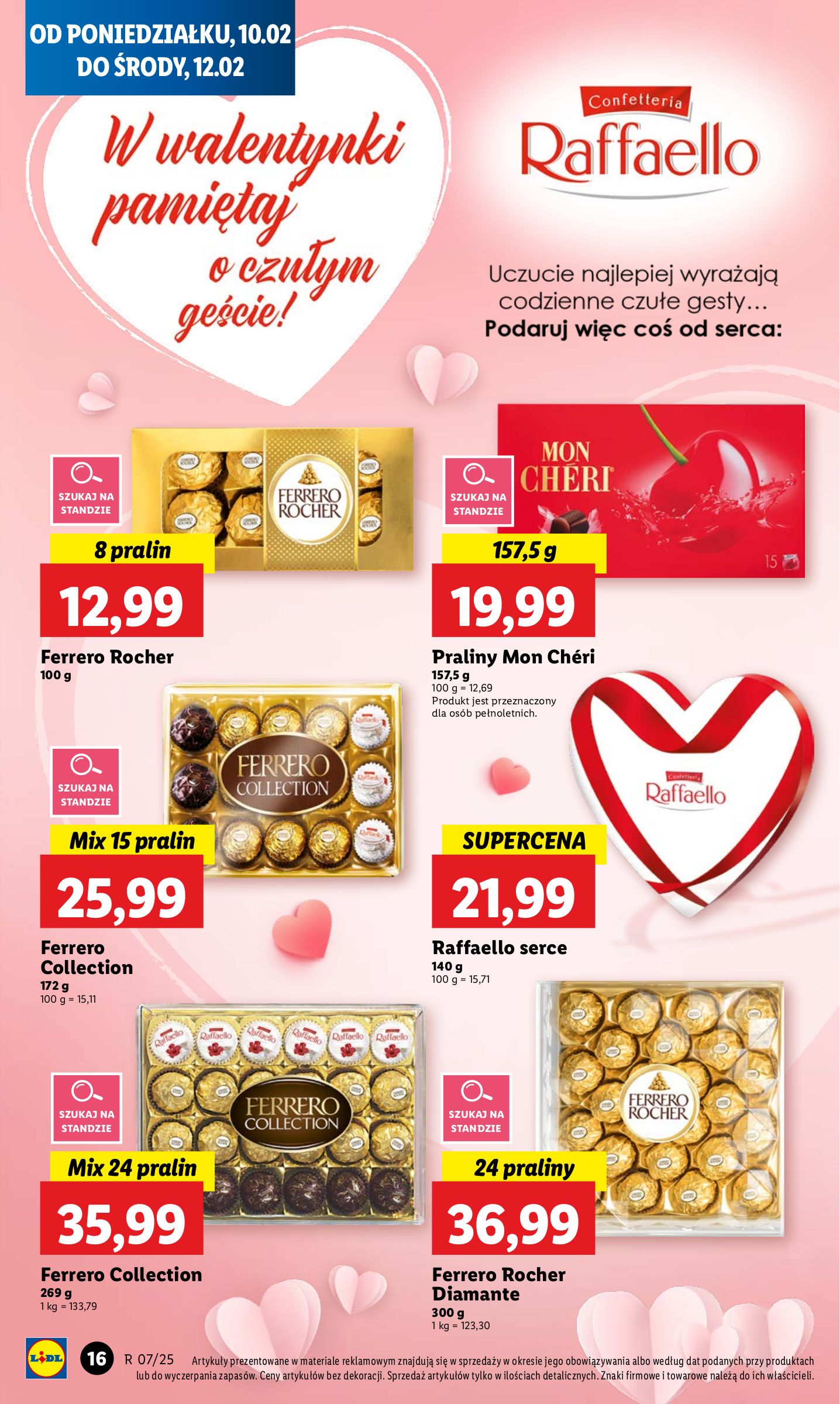 lidl - Lidl gazetka ważna od 10.02. - 12.02. - page: 18