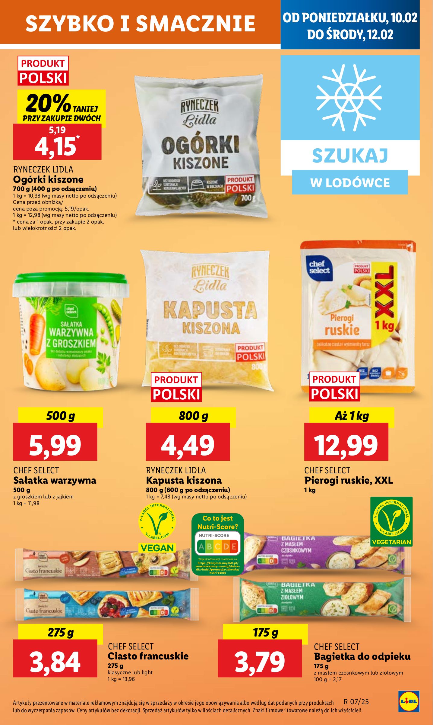 lidl - Lidl gazetka ważna od 10.02. - 12.02. - page: 33