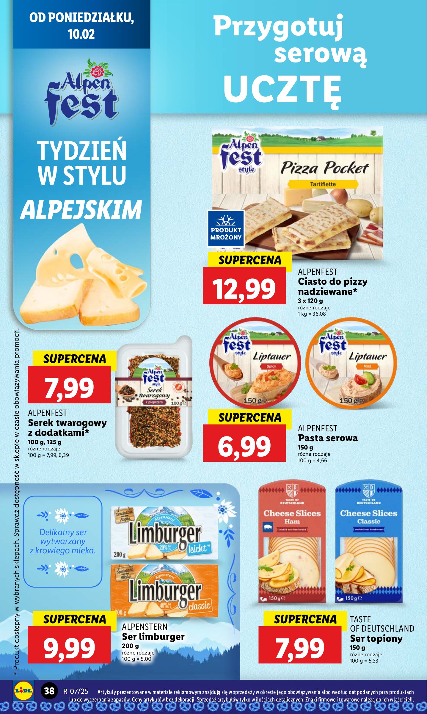 lidl - Lidl gazetka ważna od 10.02. - 12.02. - page: 42