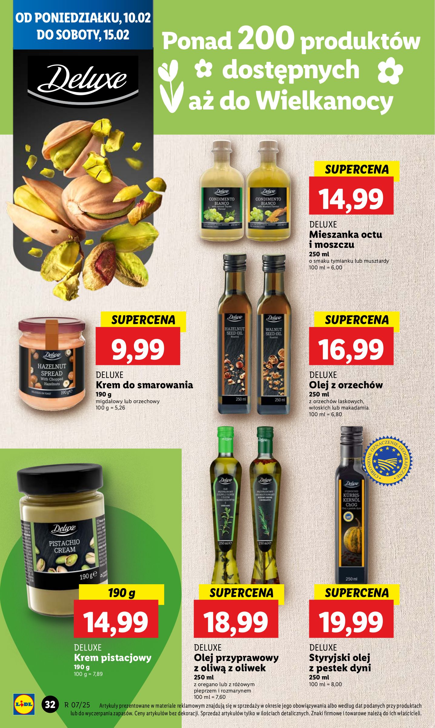 lidl - Lidl gazetka ważna od 10.02. - 12.02. - page: 36