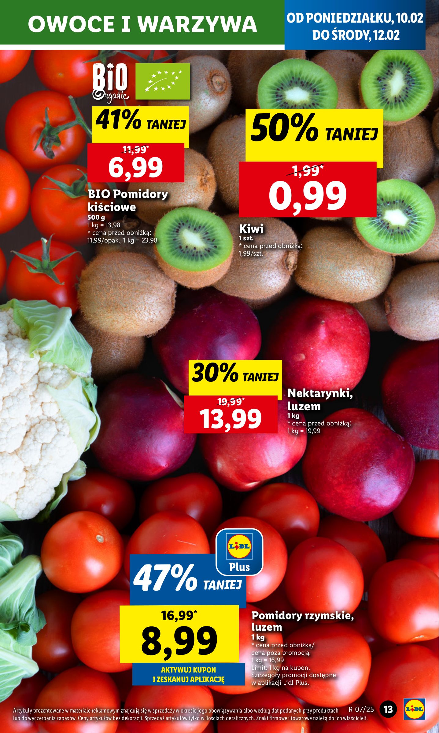 lidl - Lidl gazetka ważna od 10.02. - 12.02. - page: 13