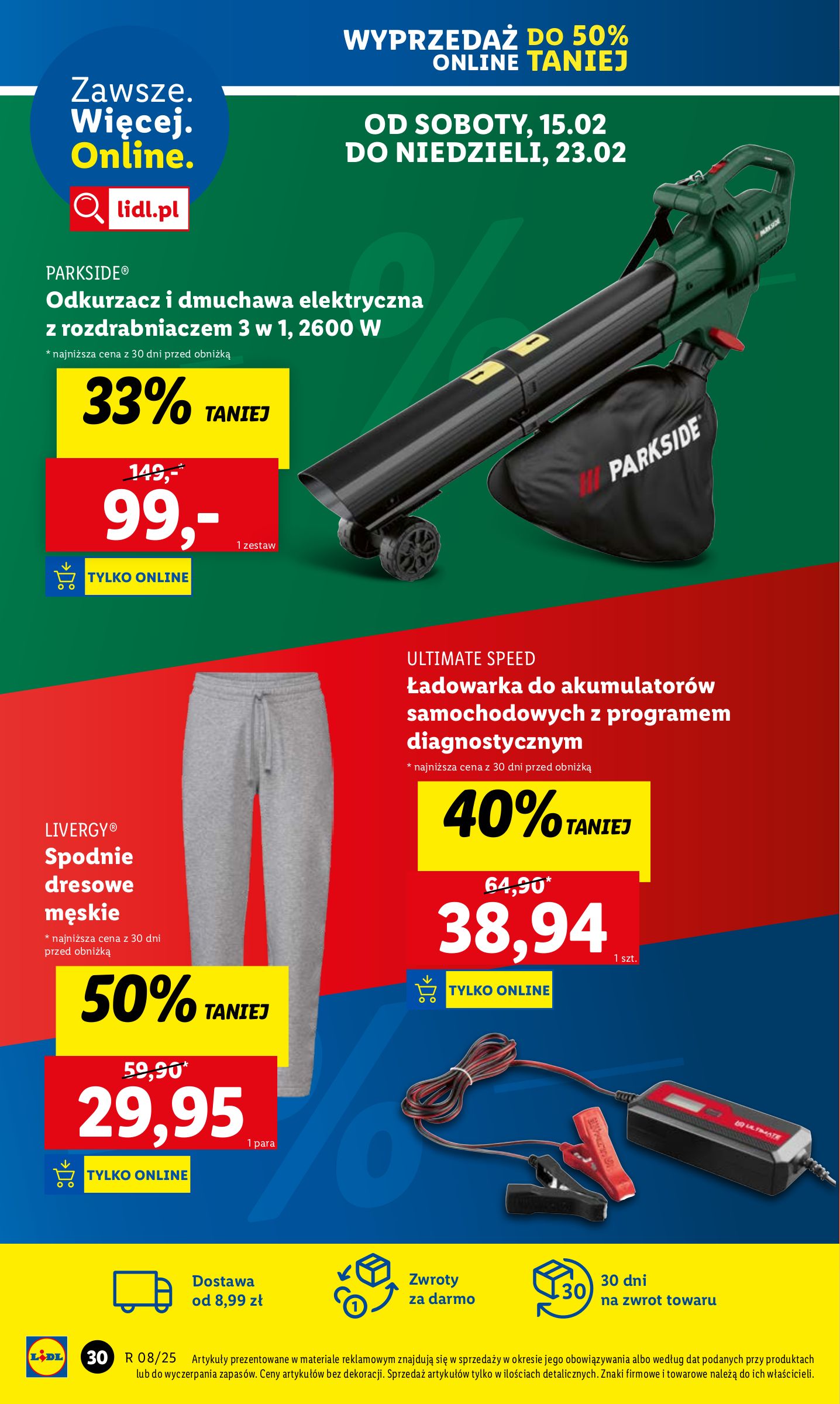 lidl - Lidl - Katalog Okazji gazetka ważna od 17.02. - 22.02. - page: 42