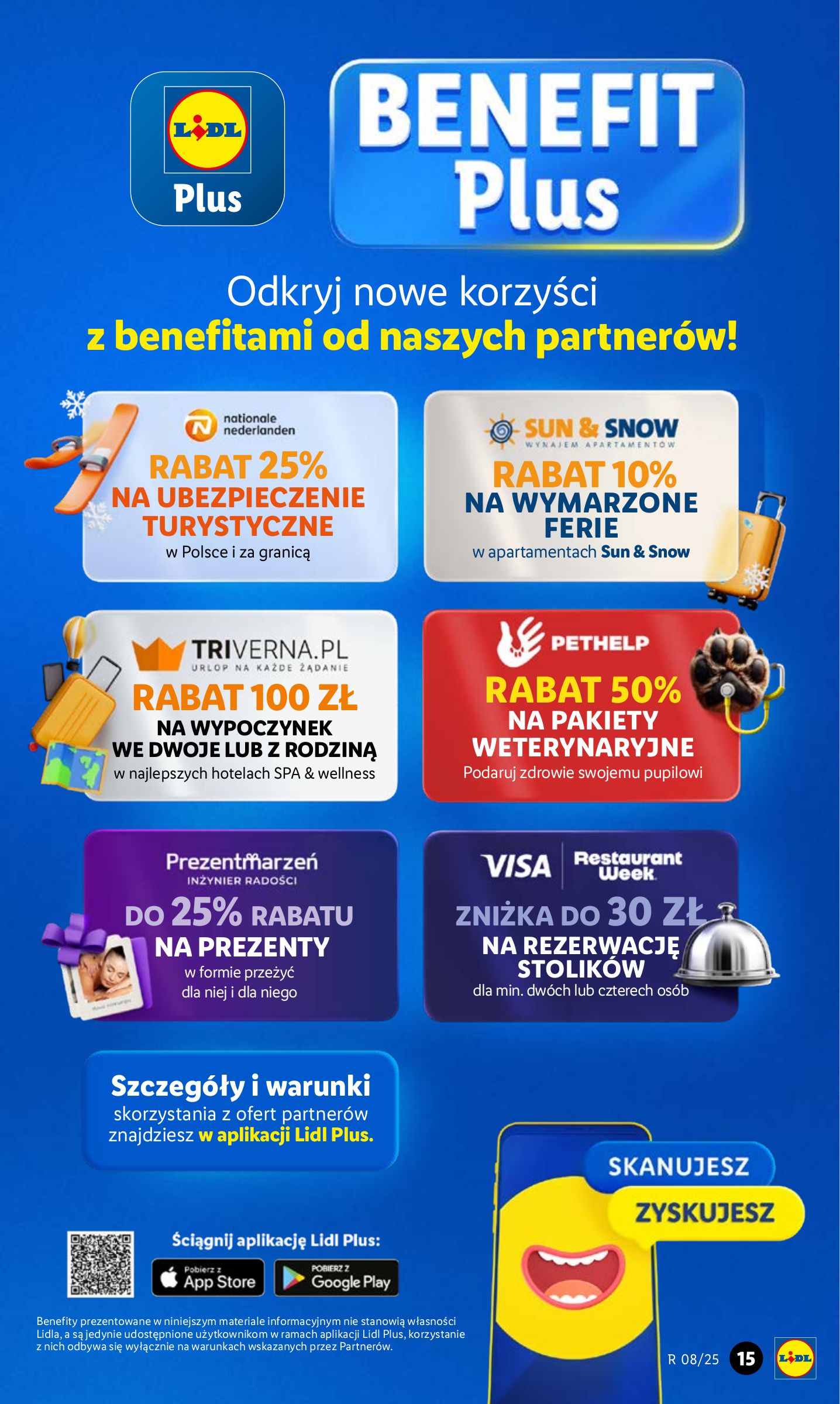 lidl - Lidl - Katalog Okazji gazetka ważna od 17.02. - 22.02. - page: 15