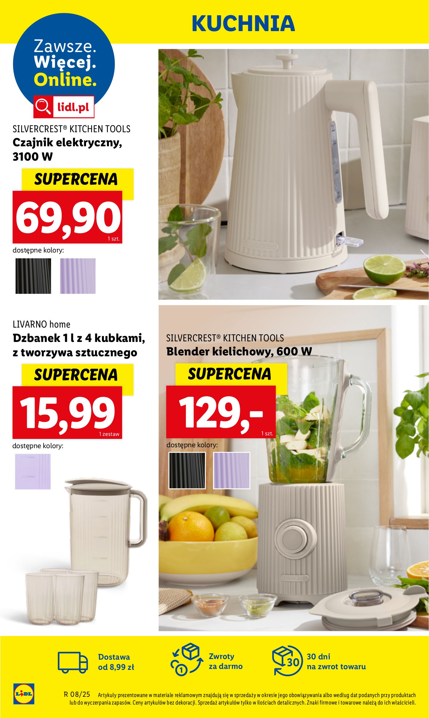 lidl - Lidl - Katalog Okazji gazetka ważna od 17.02. - 22.02. - page: 30