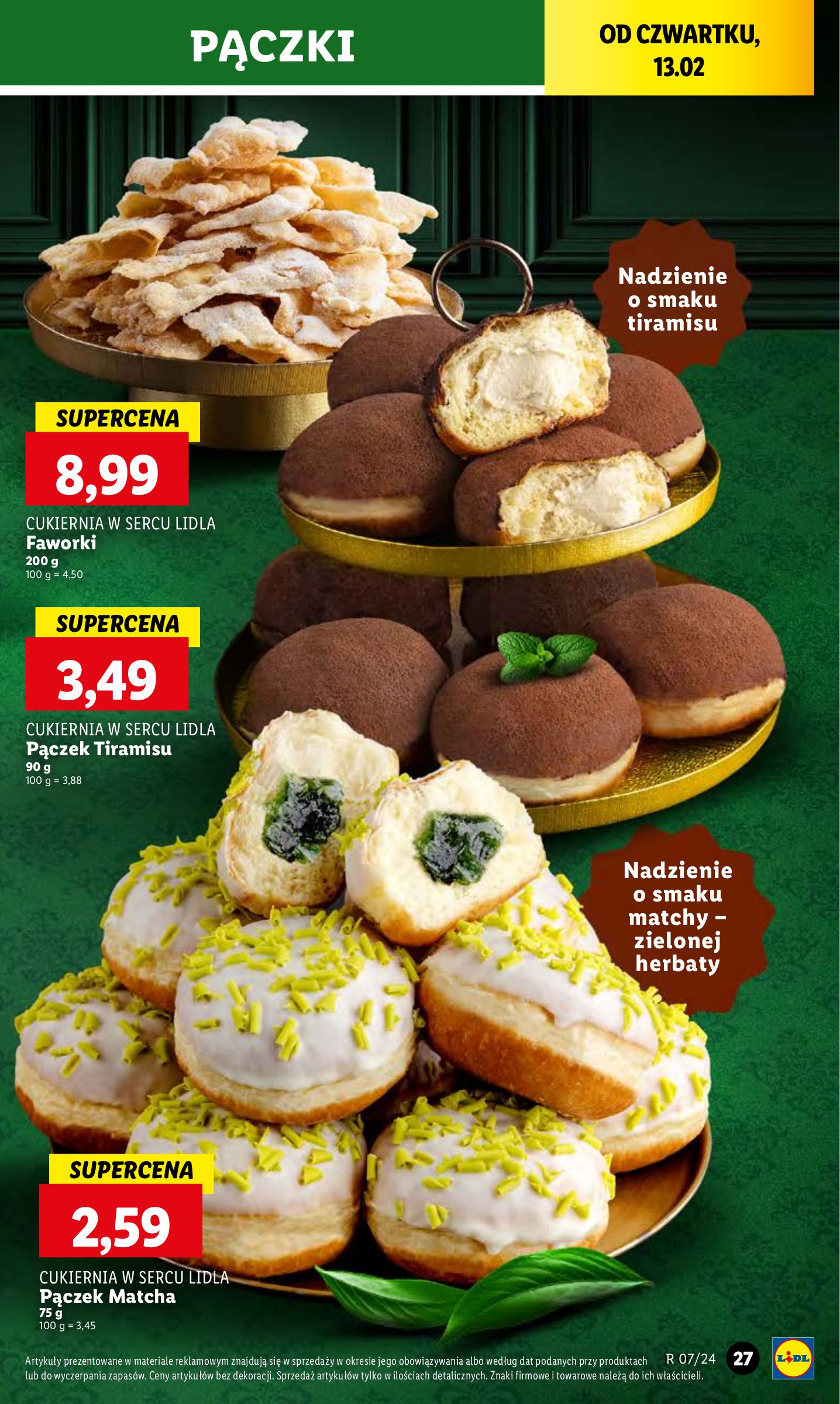 lidl - Lidl gazetka ważna od 13.02. - 15.02. - page: 31