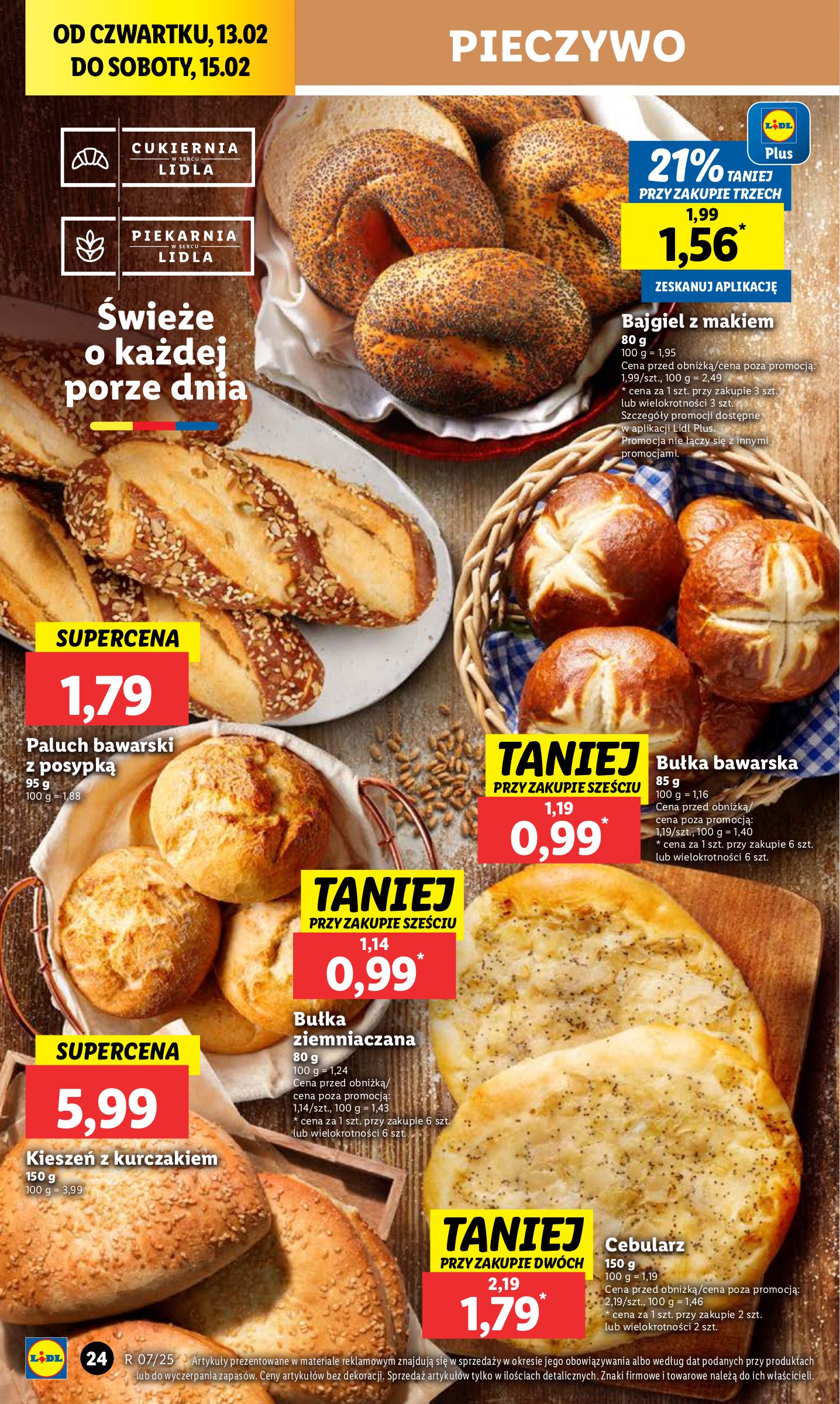 lidl - Lidl gazetka ważna od 13.02. - 15.02. - page: 28