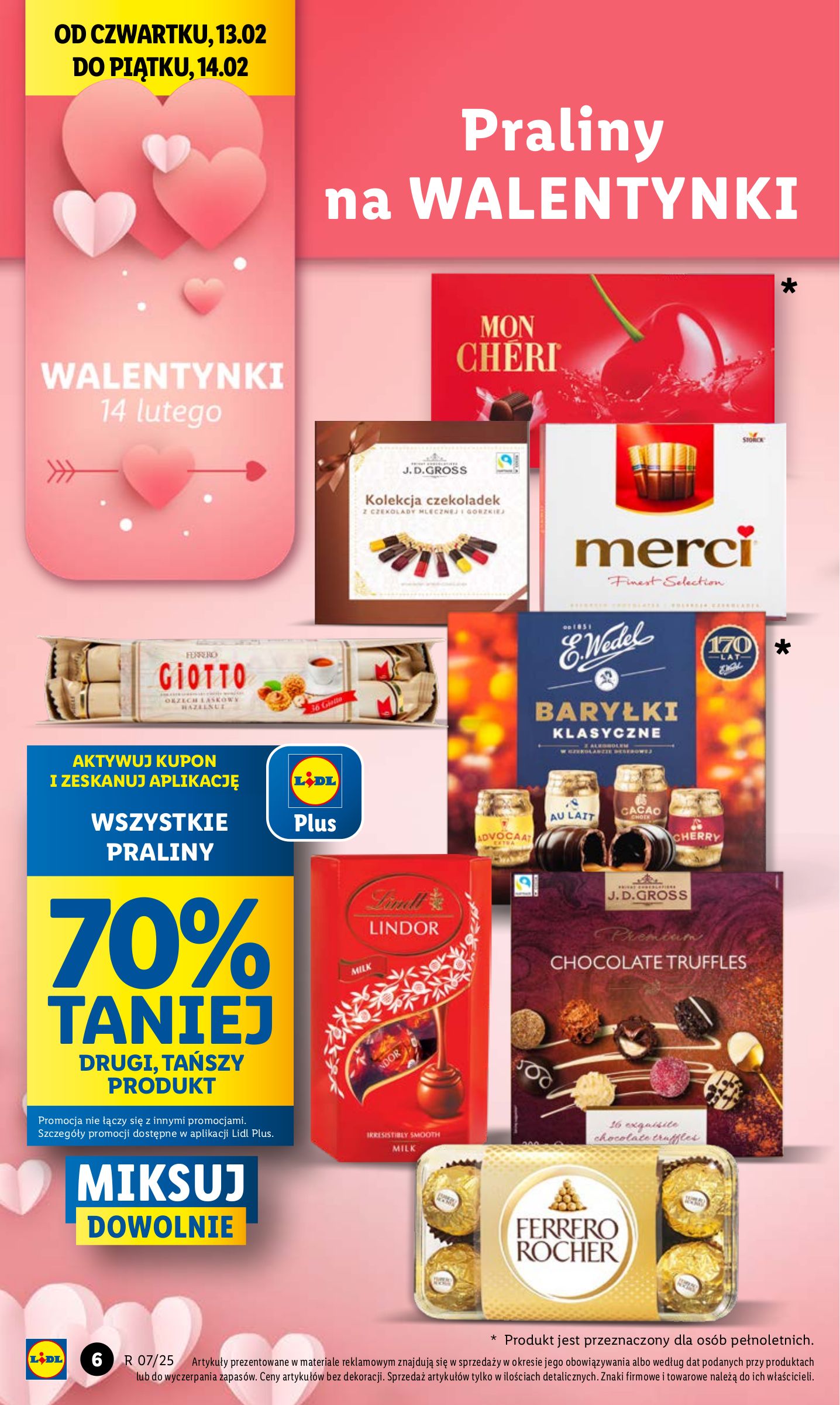 lidl - Lidl gazetka ważna od 13.02. - 15.02. - page: 8