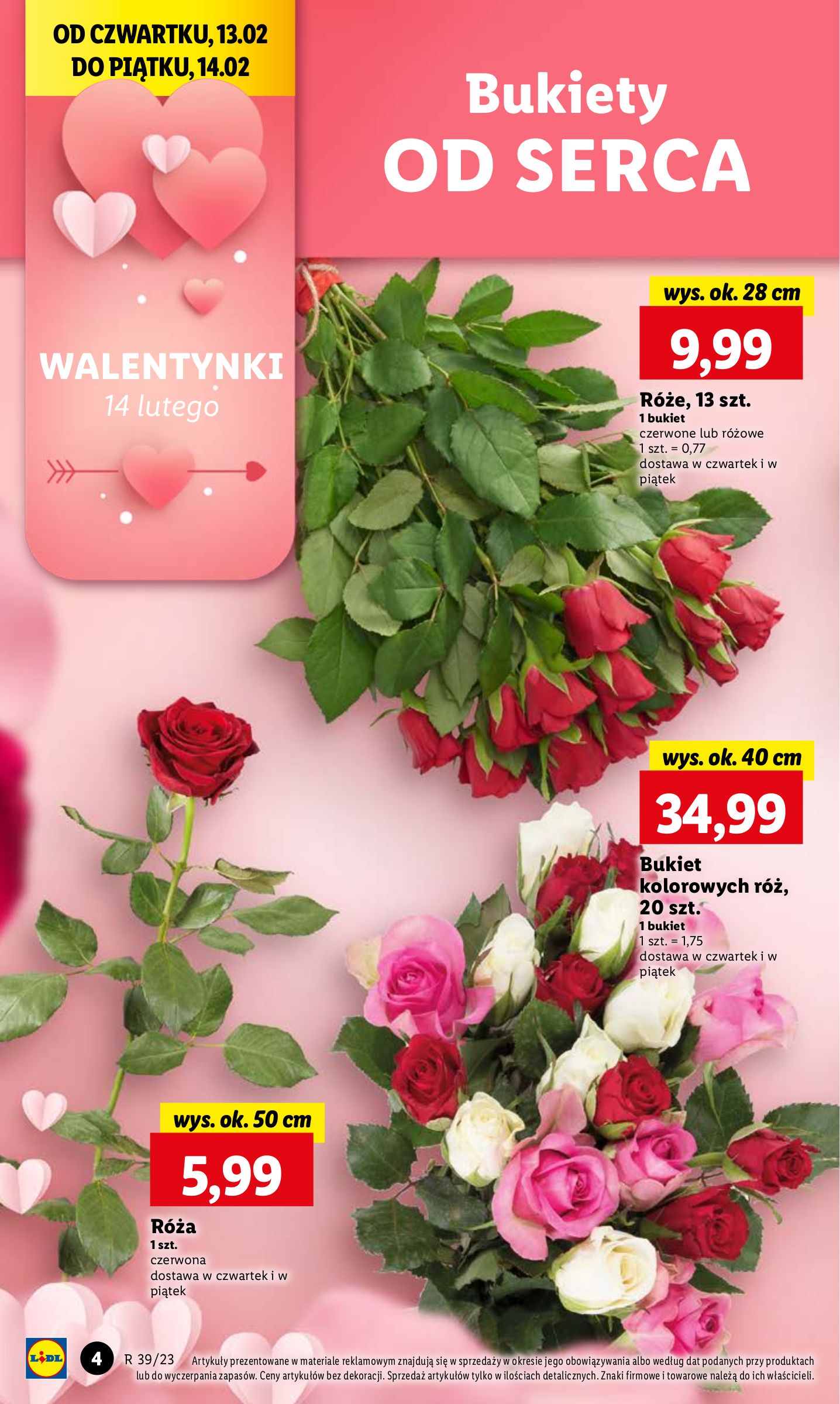 lidl - Lidl gazetka ważna od 13.02. - 15.02. - page: 4