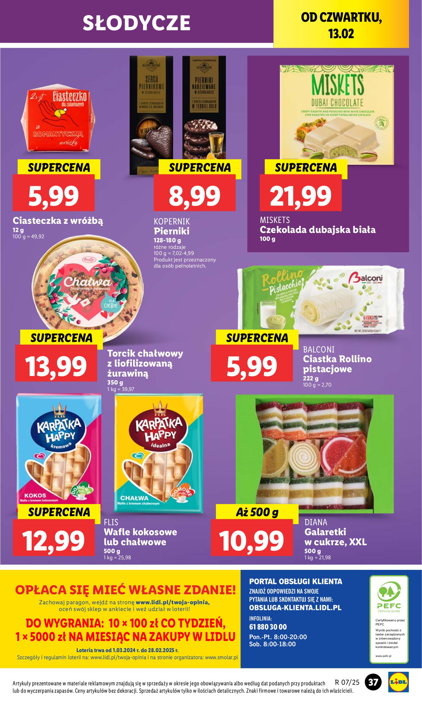 lidl - Lidl gazetka ważna od 13.02. - 15.02. - page: 43