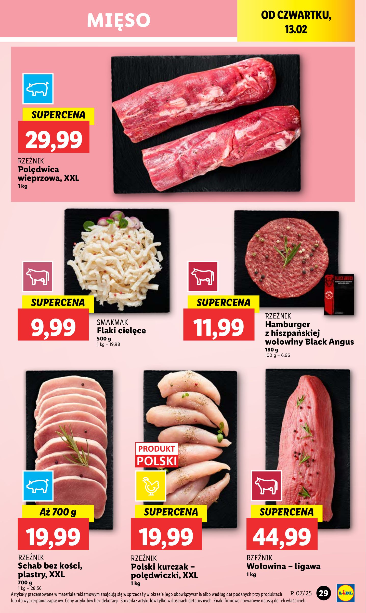 lidl - Lidl gazetka ważna od 13.02. - 15.02. - page: 33