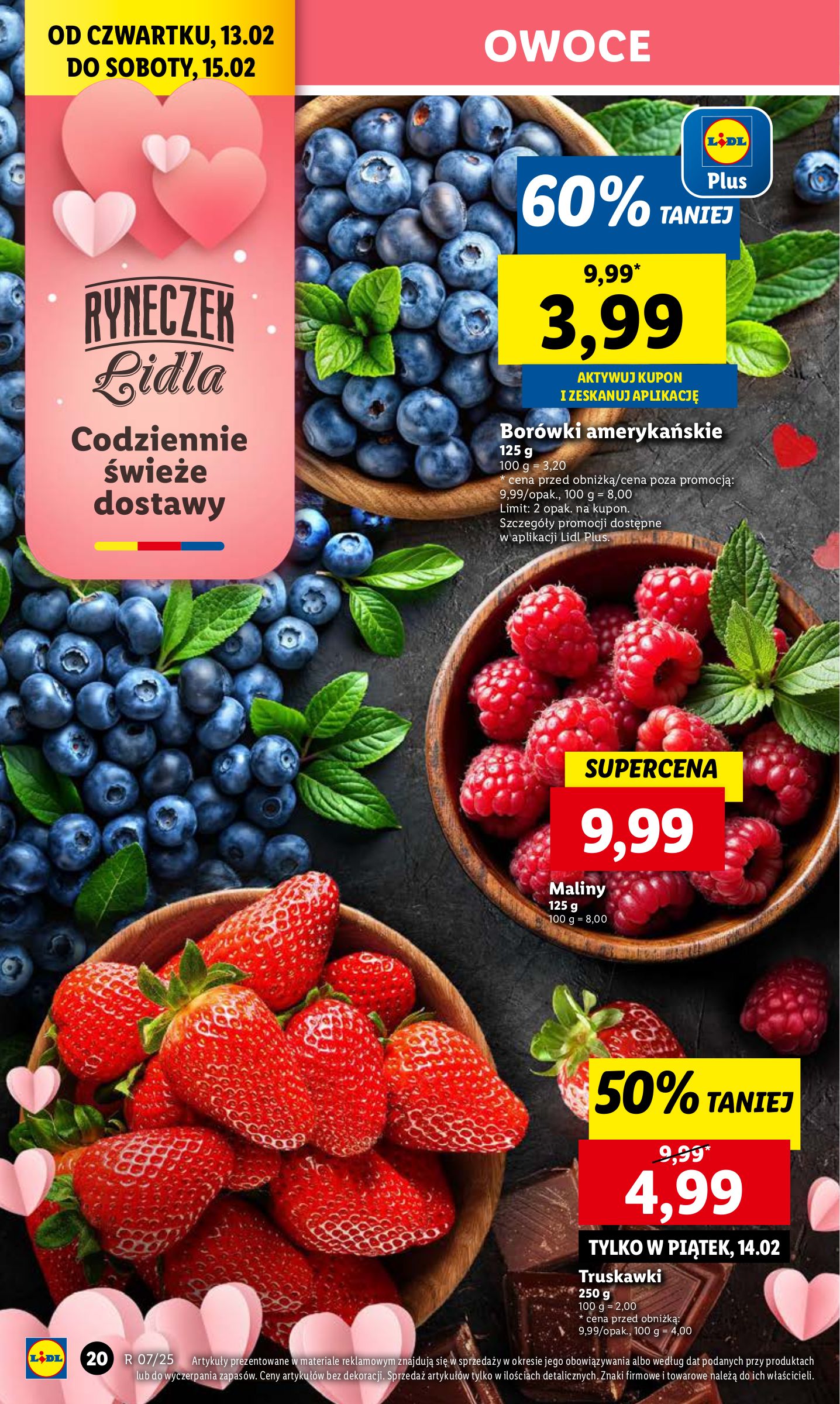 lidl - Lidl gazetka ważna od 13.02. - 15.02. - page: 24