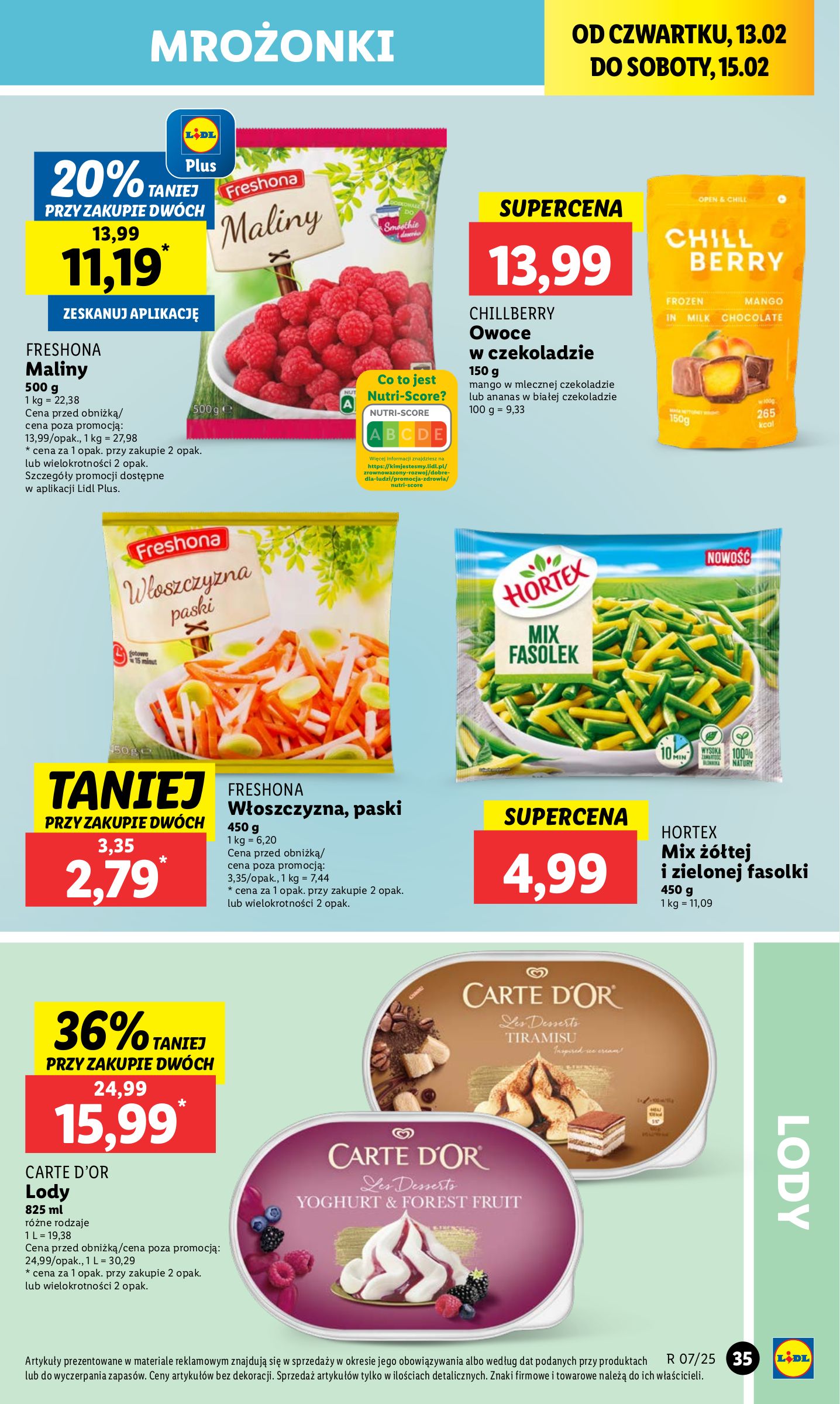 lidl - Lidl gazetka ważna od 13.02. - 15.02. - page: 41