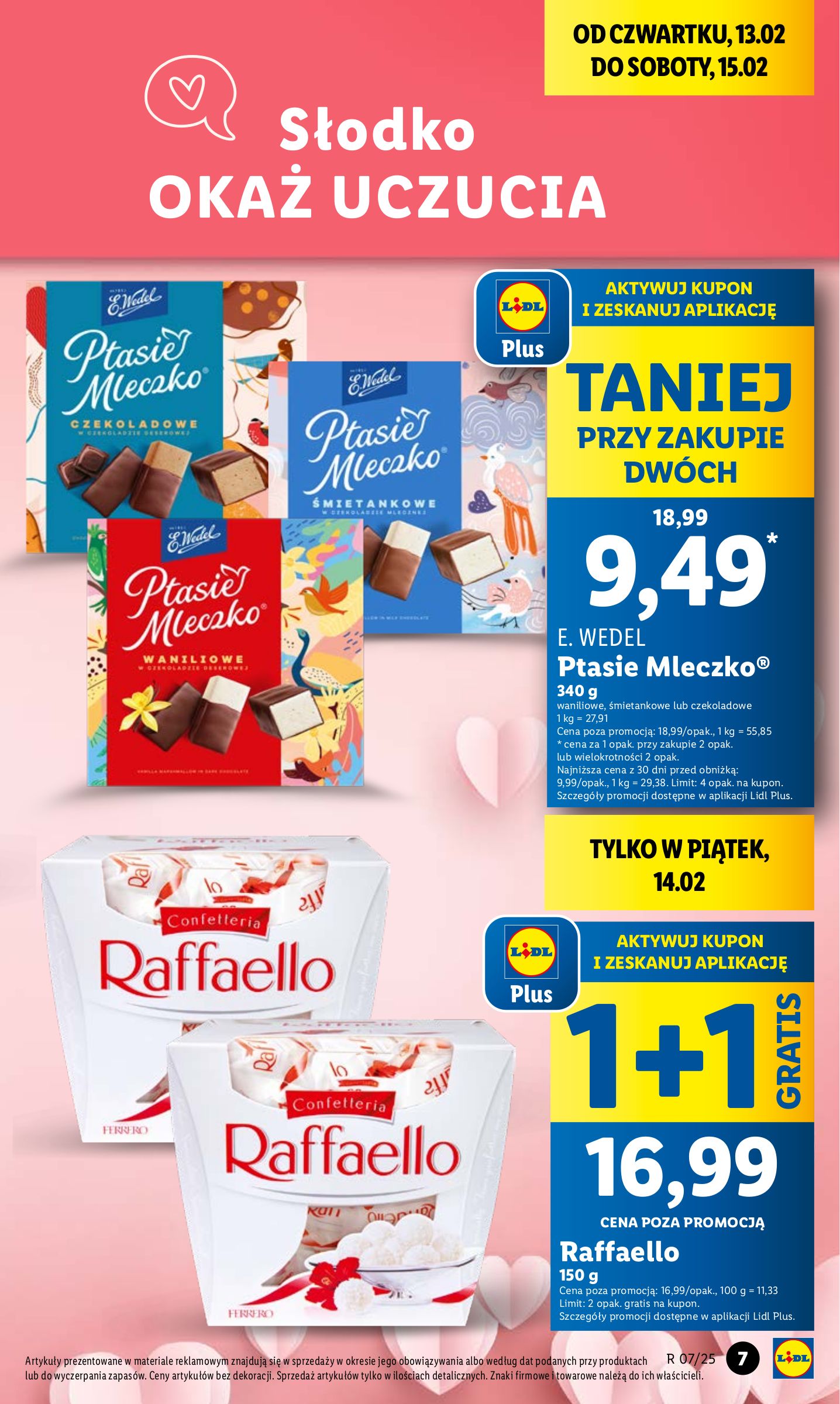 lidl - Lidl gazetka ważna od 13.02. - 15.02. - page: 9