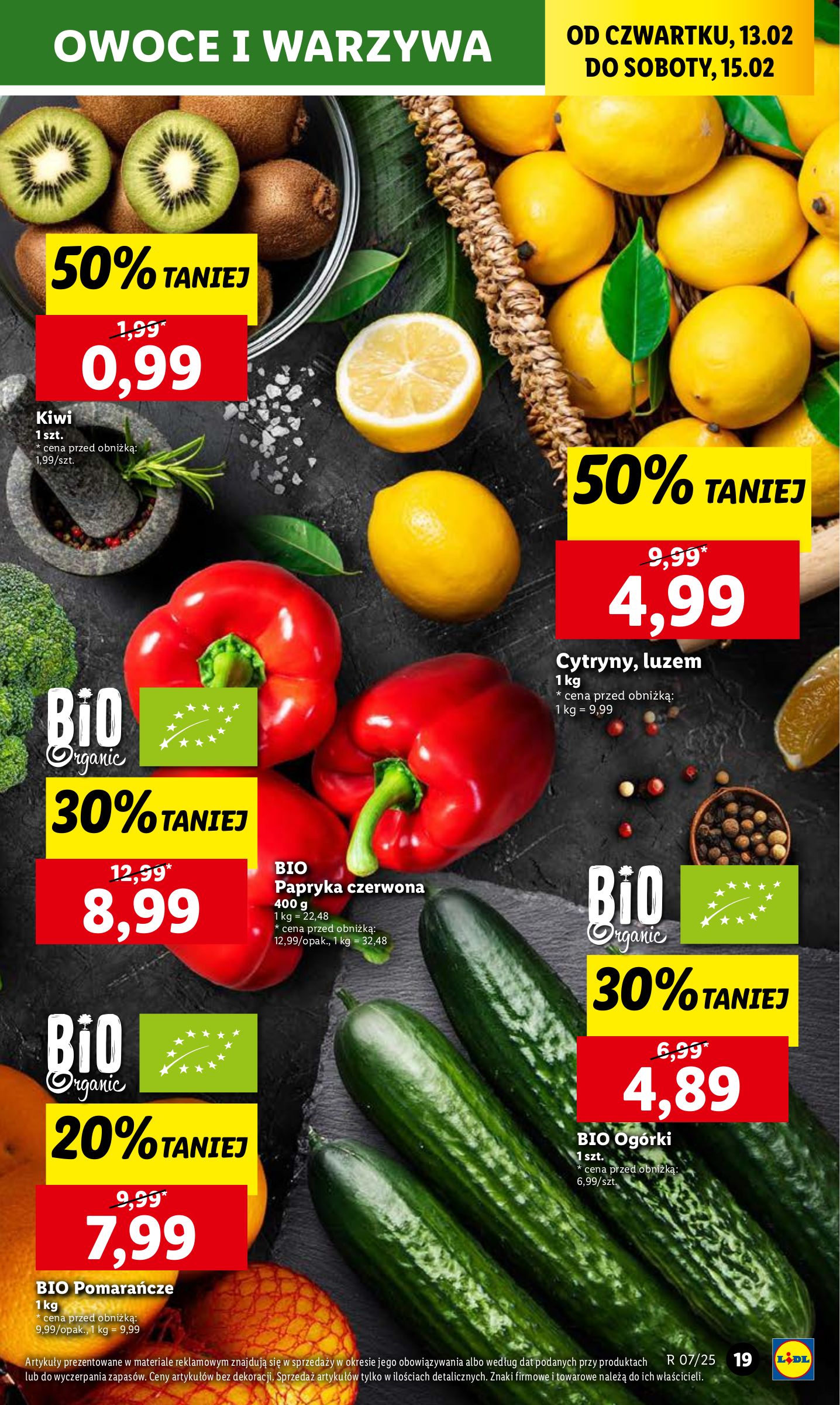 lidl - Lidl gazetka ważna od 13.02. - 15.02. - page: 23