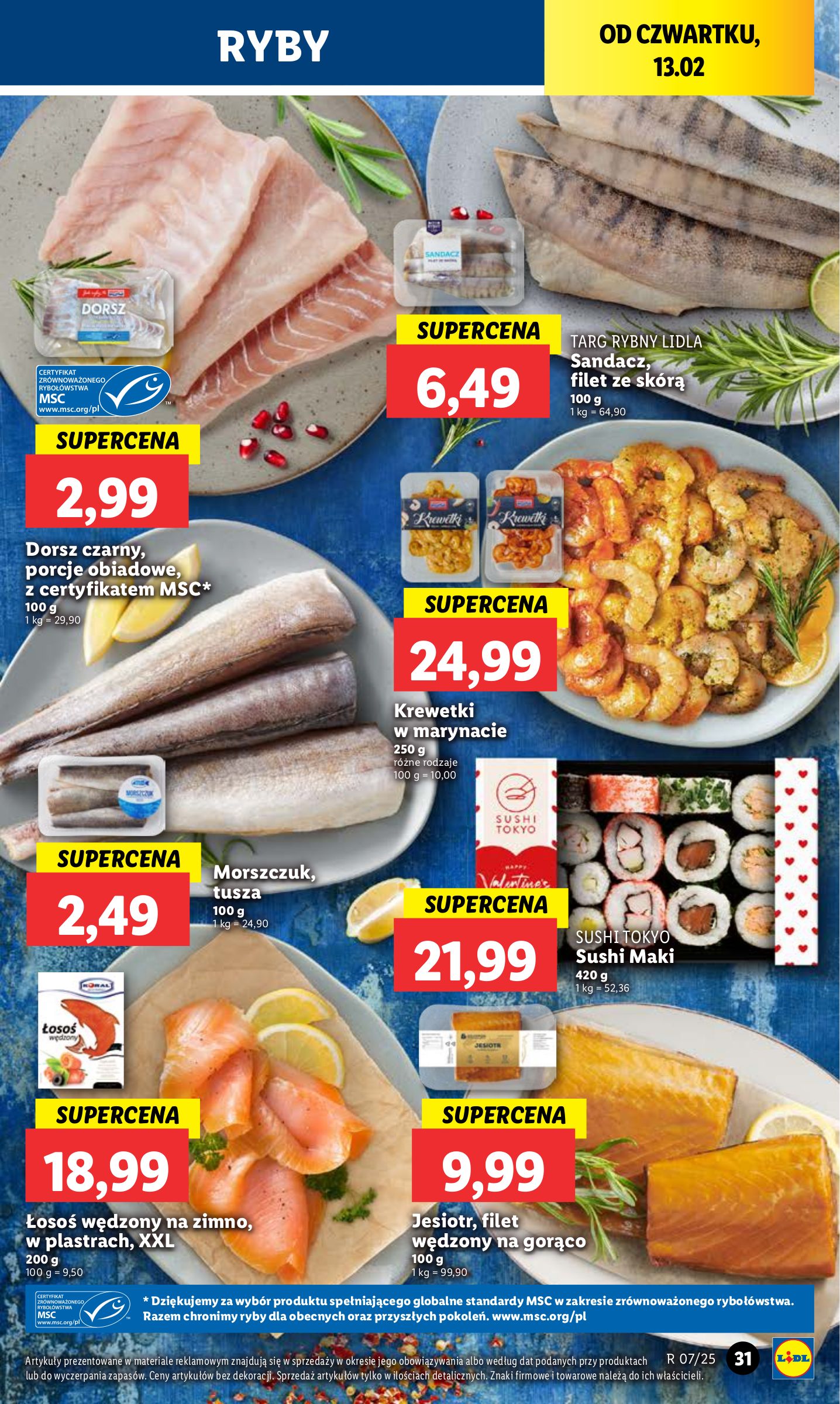 lidl - Lidl gazetka ważna od 13.02. - 15.02. - page: 35